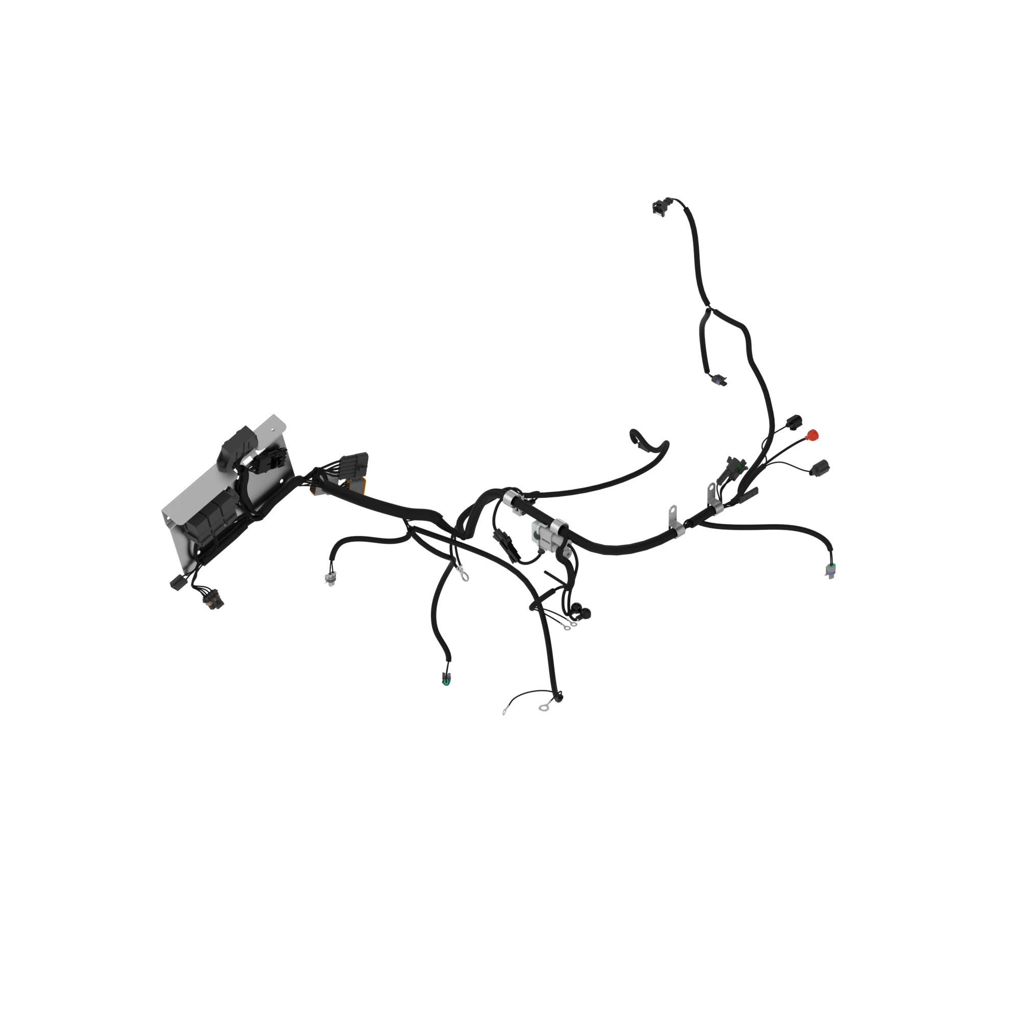 HARNESS, CHASSIS - STD. CHASSIS WIR