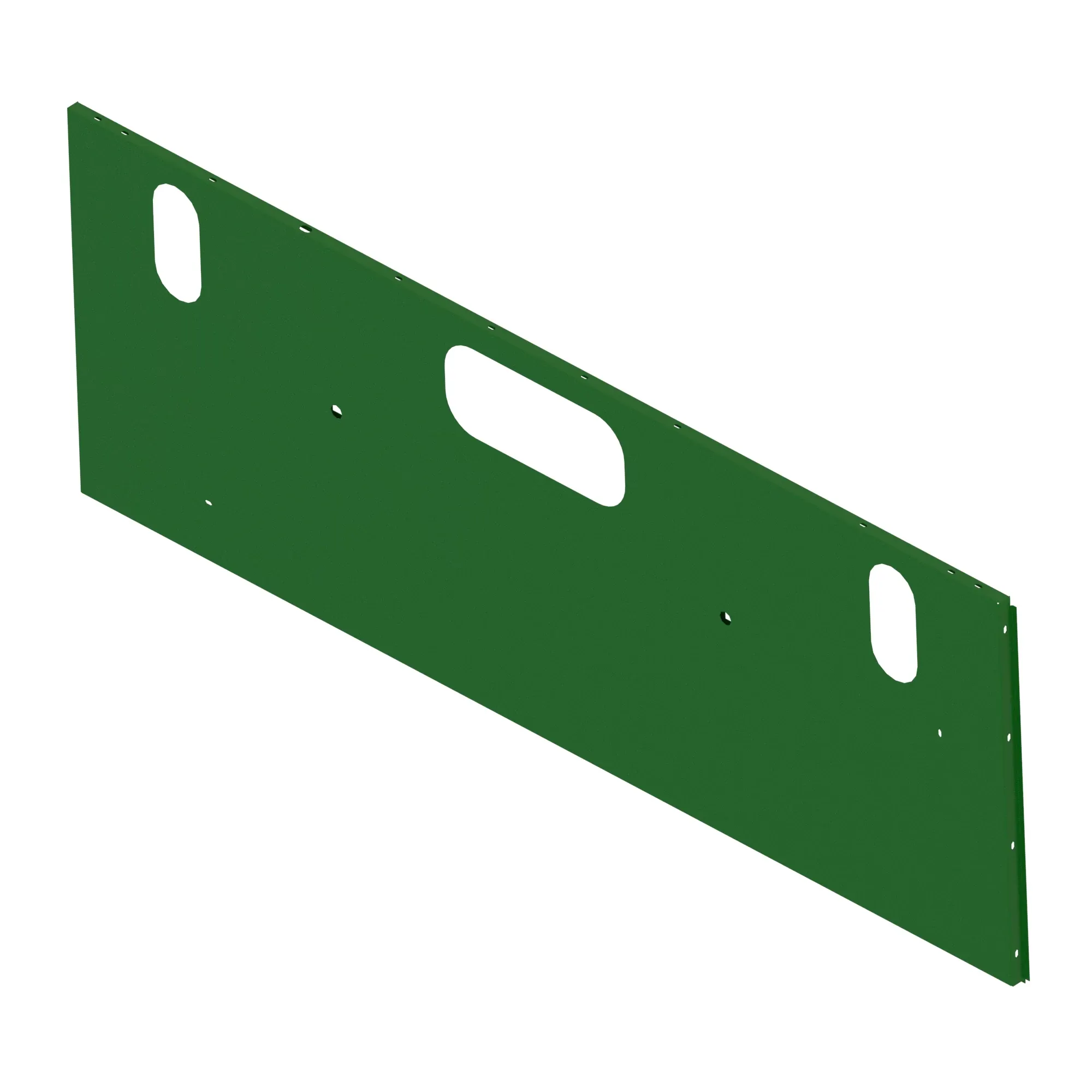 John Deere Upper Grain Tank Sheet - DQ51052