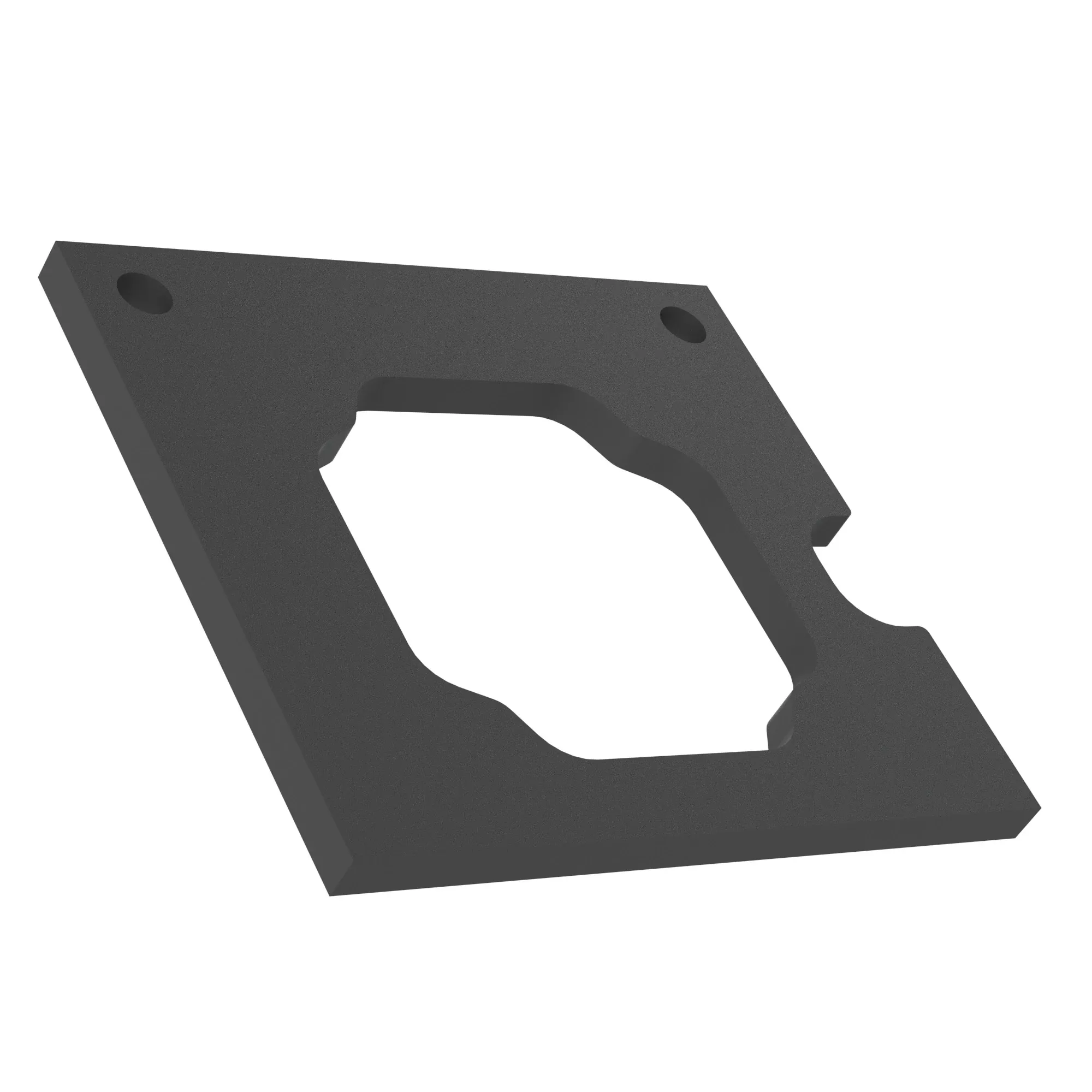 John Deere Cooler Port Foam Seal - T442723