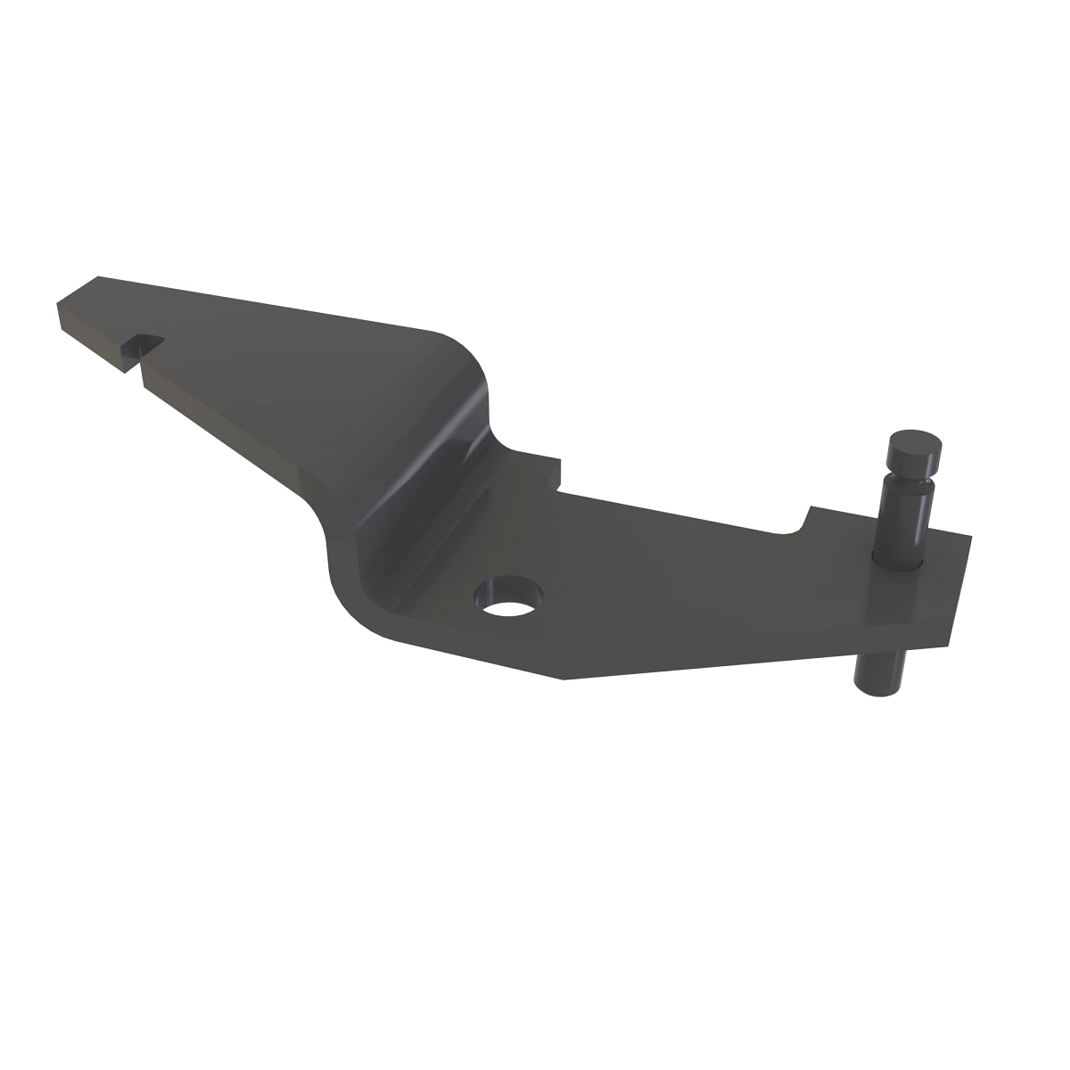 Latch Assy Steering Post