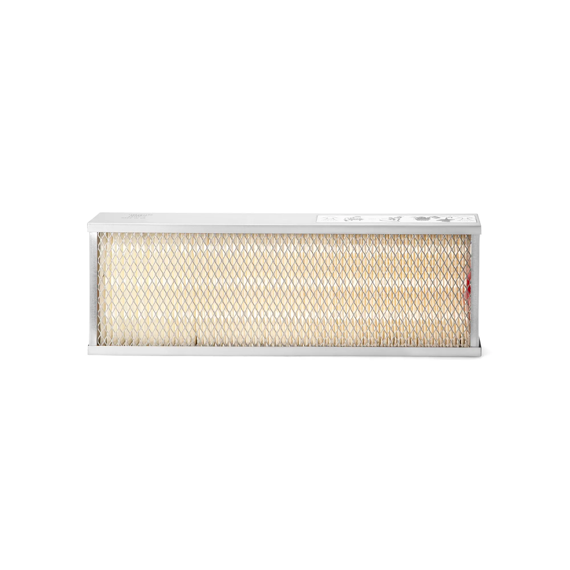 Fleetguard Panel Air Filter - PMAF25675