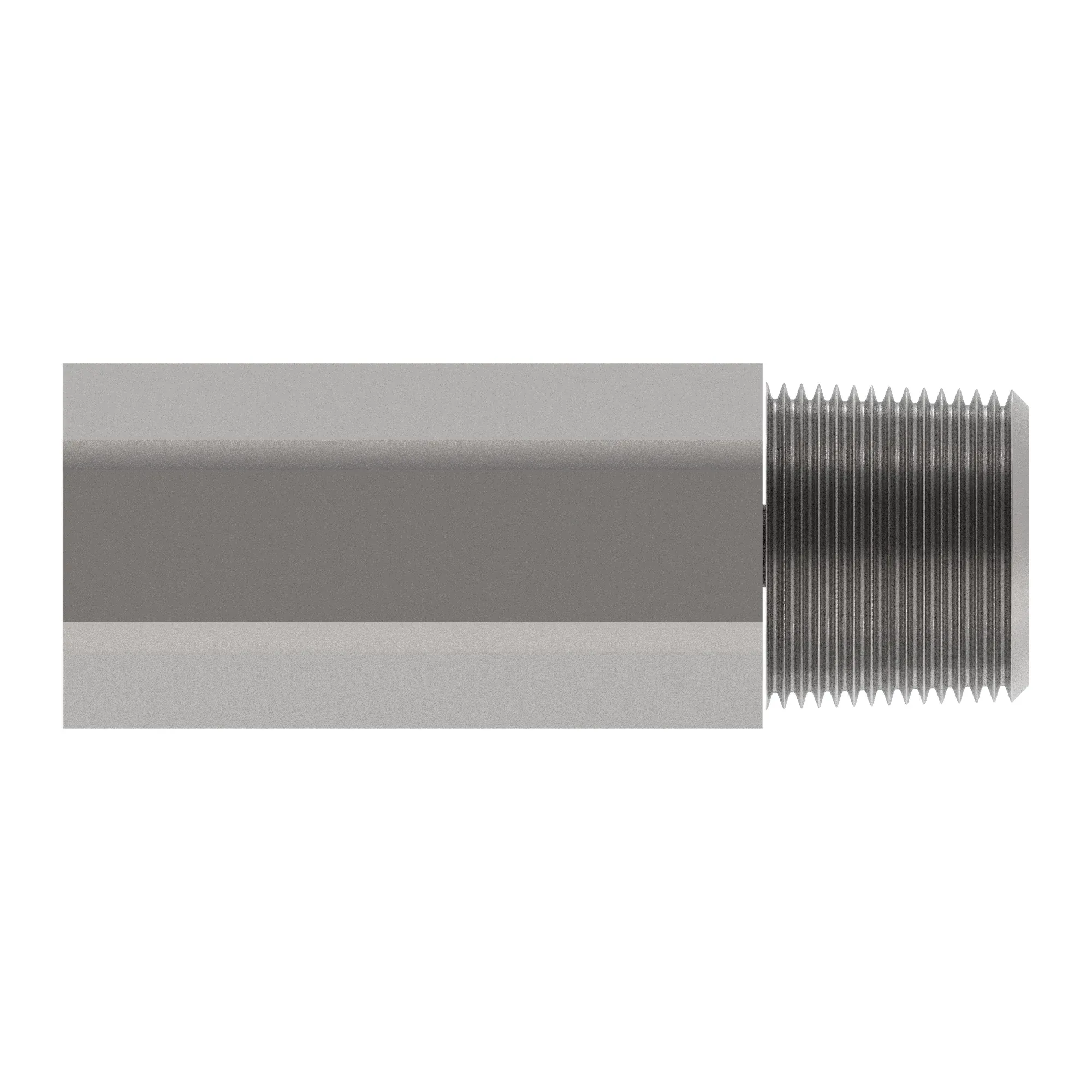 LUBRICATION FITTING, ZERK EXTENTION
