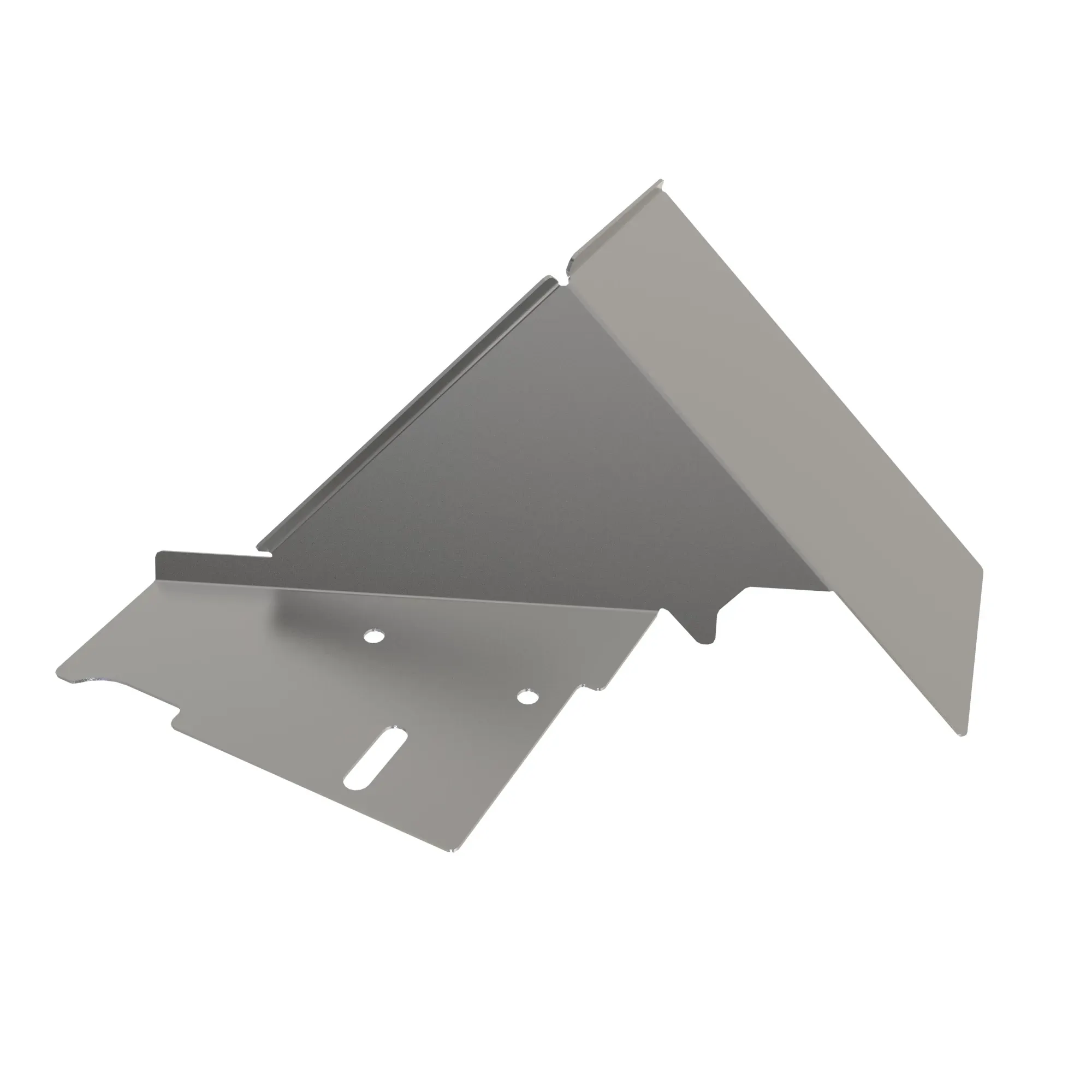 John Deere Deflector - HXE123340
