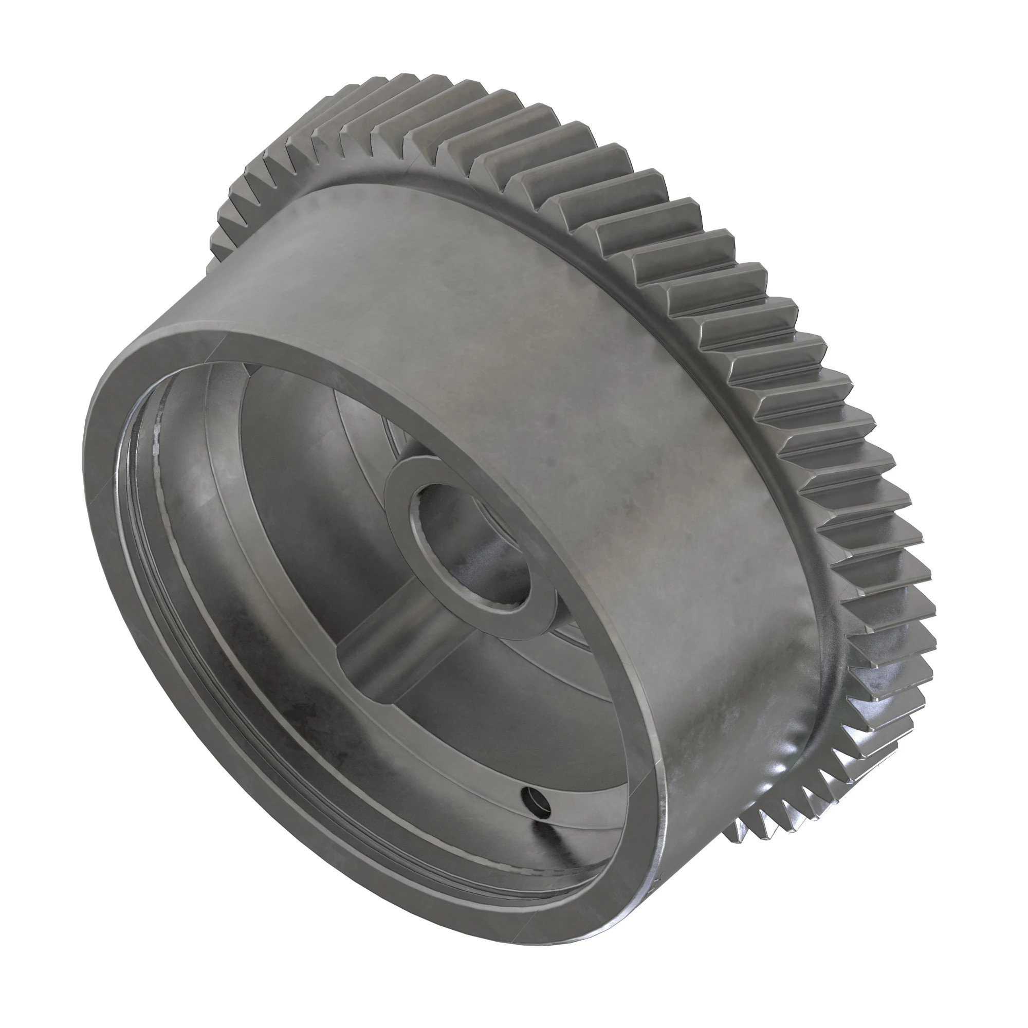 MFWD CLUTCH, 56 TEETH