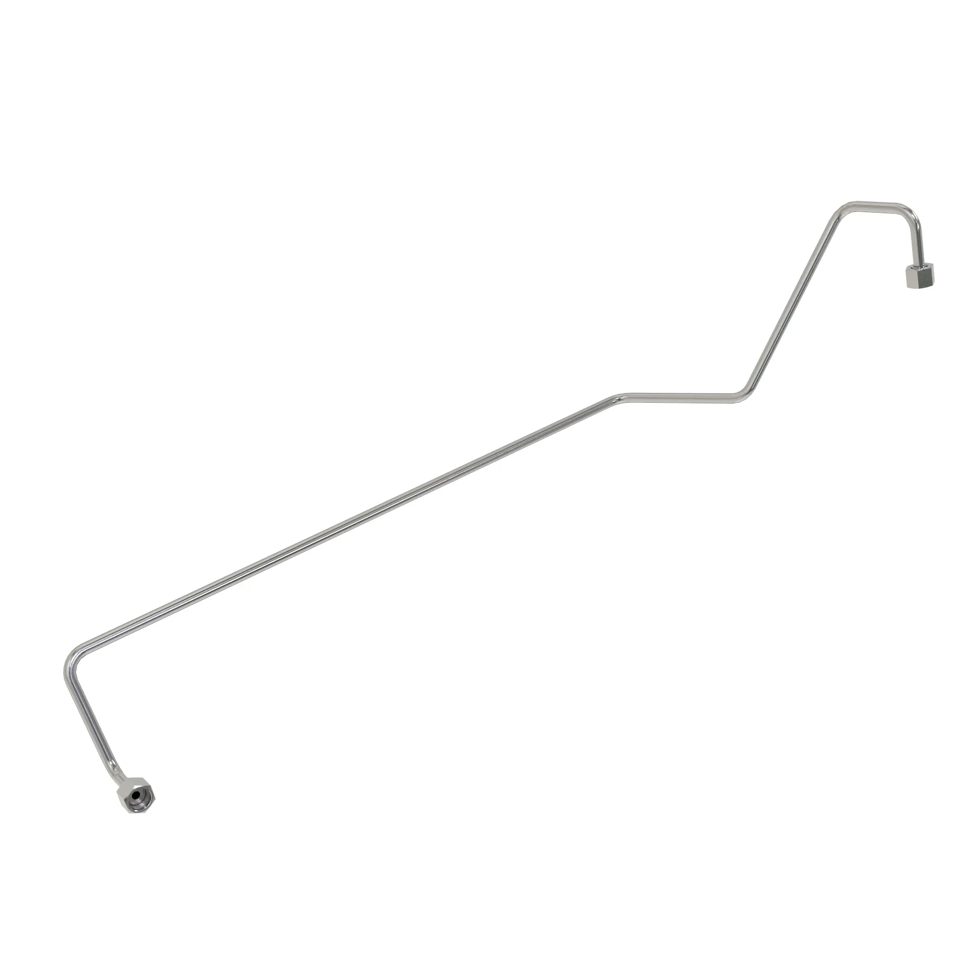 John Deere LH Brake Oil Line - RE297843