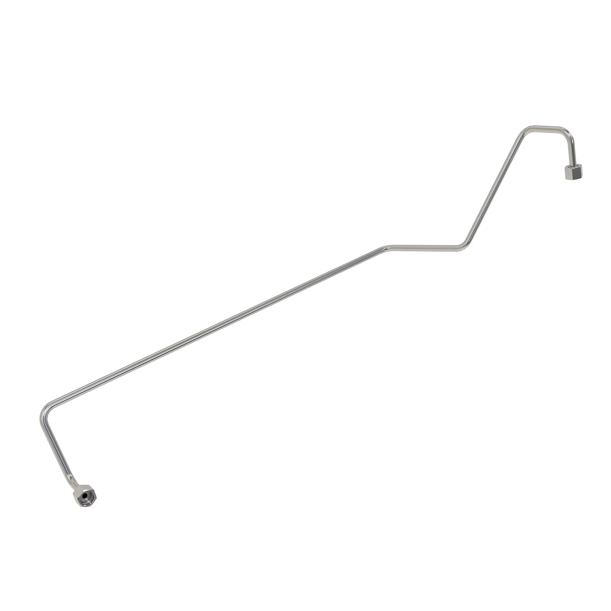Oil Line, LH Brake Workline