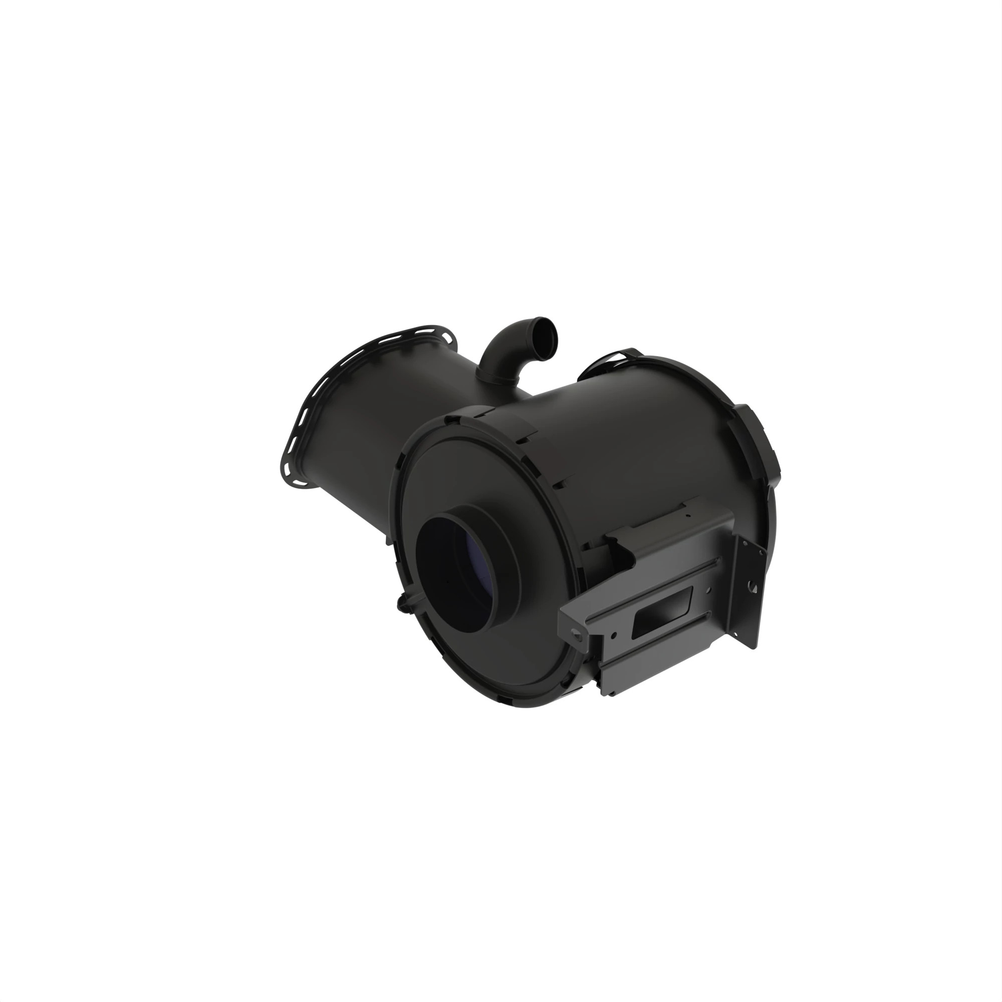 AIR CLEANER, ENGINE AIR INTAKE