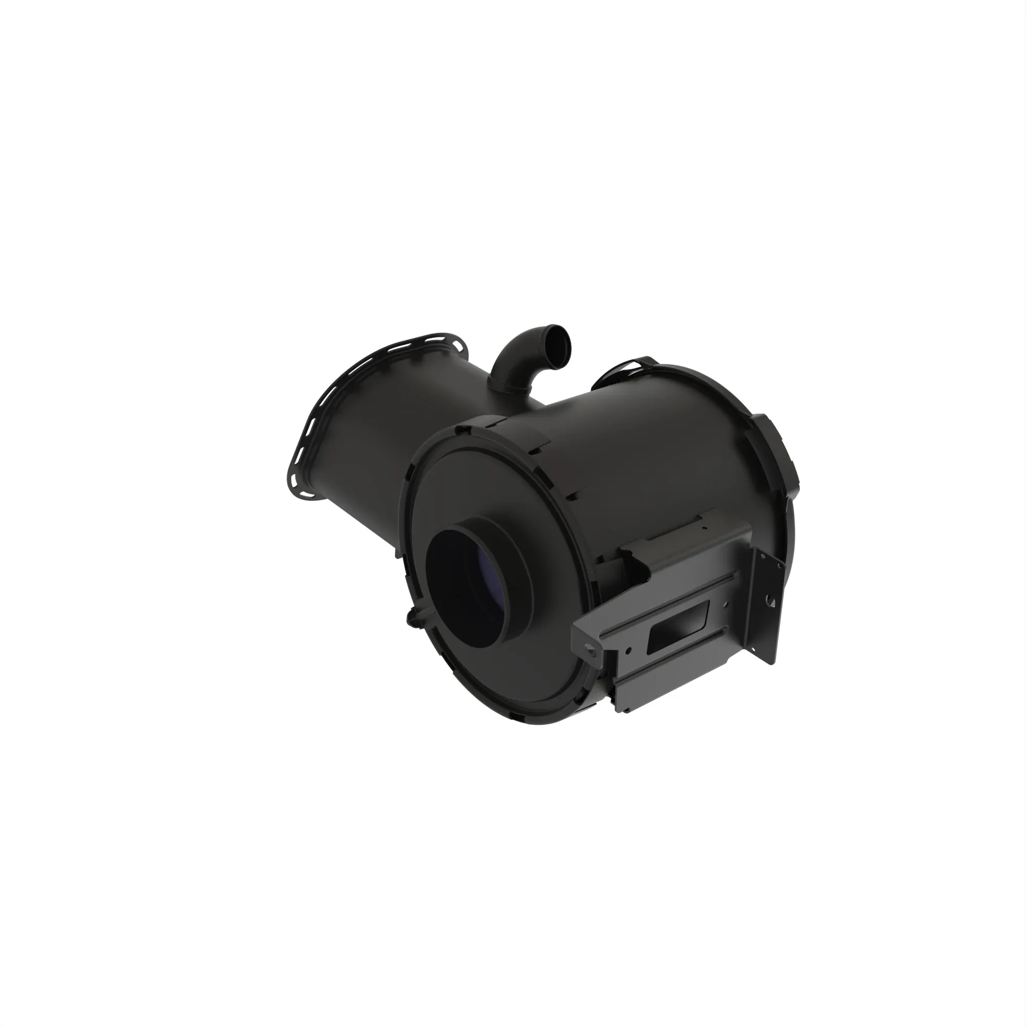 AIR CLEANER, ENGINE AIR INTAKE