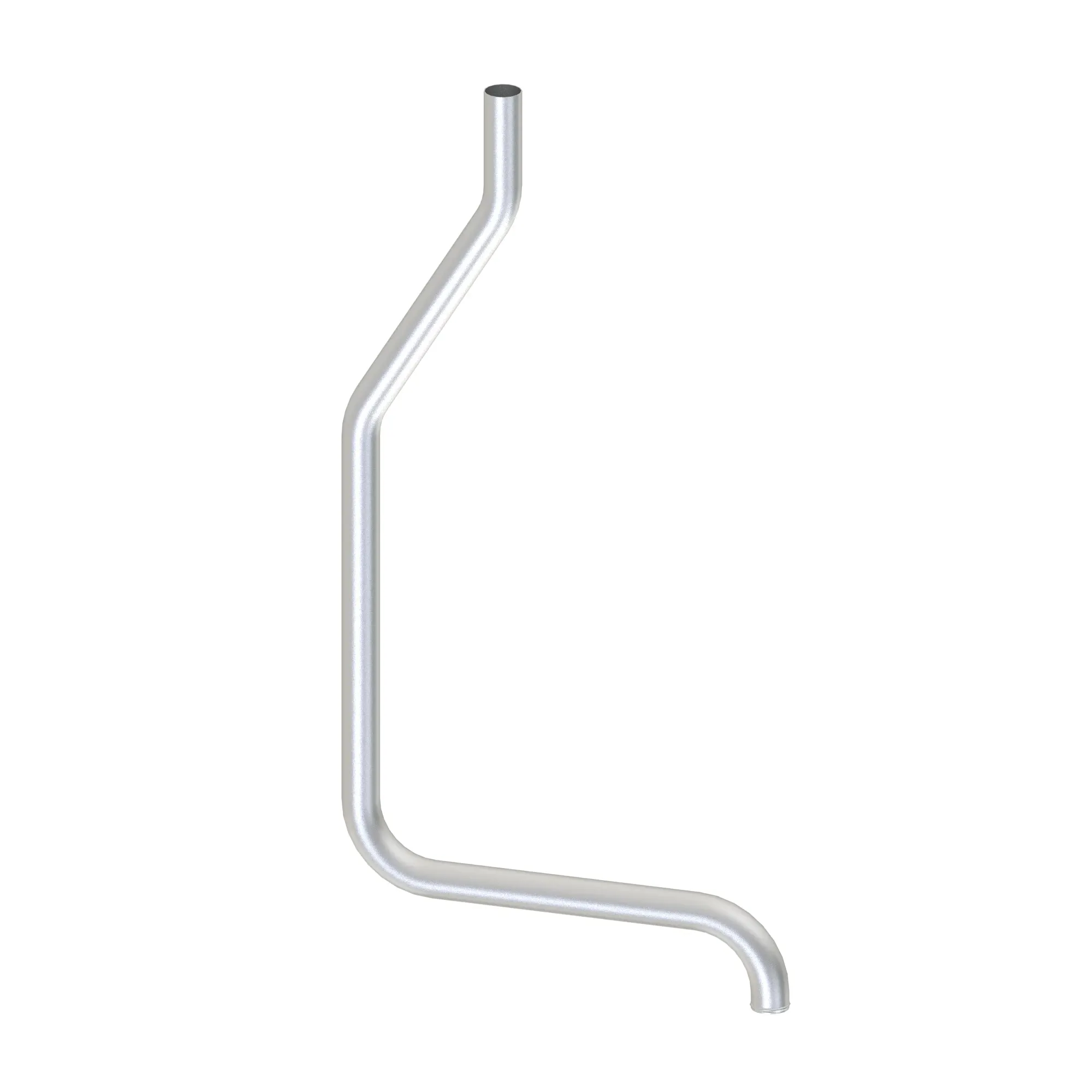 Tube, Charge Air Cooler to En