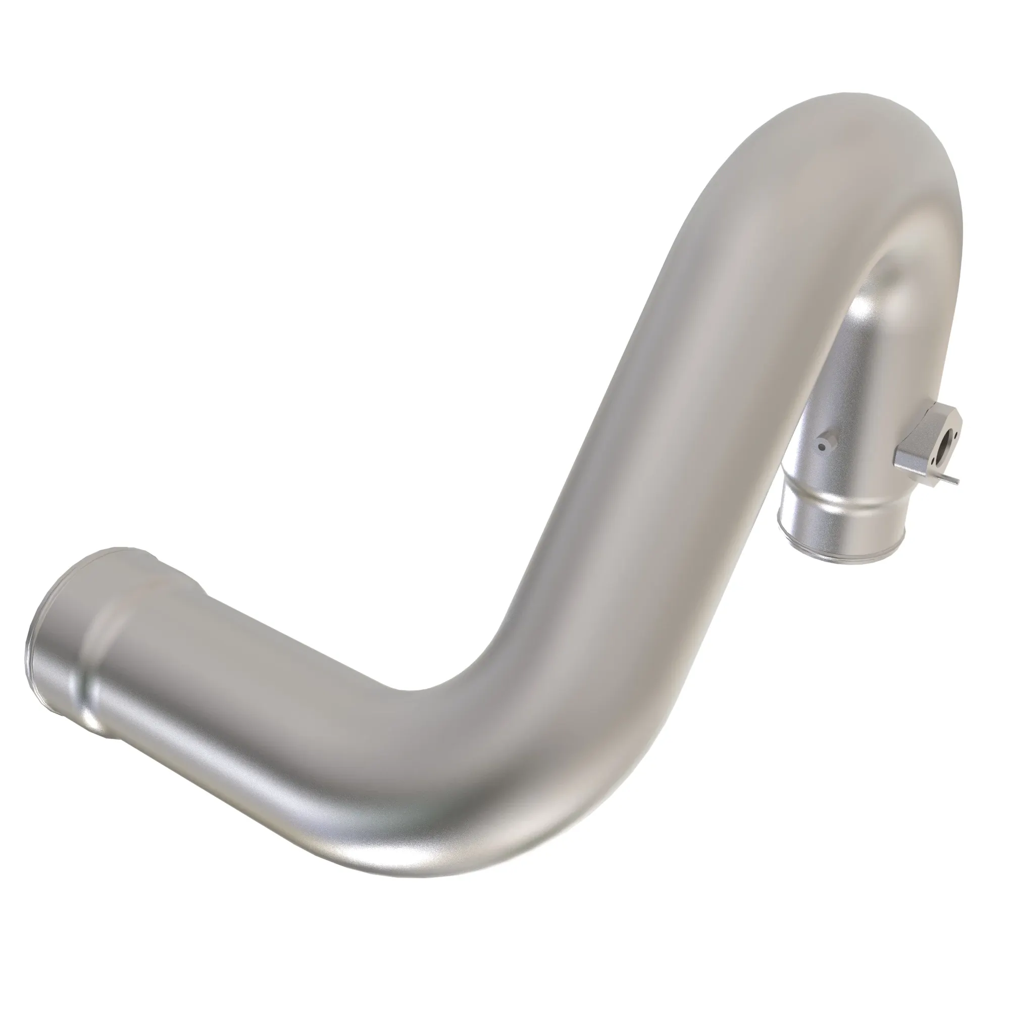 6.8L T4 NB TTS AIR INTAKE TUBE ASSEMBLY