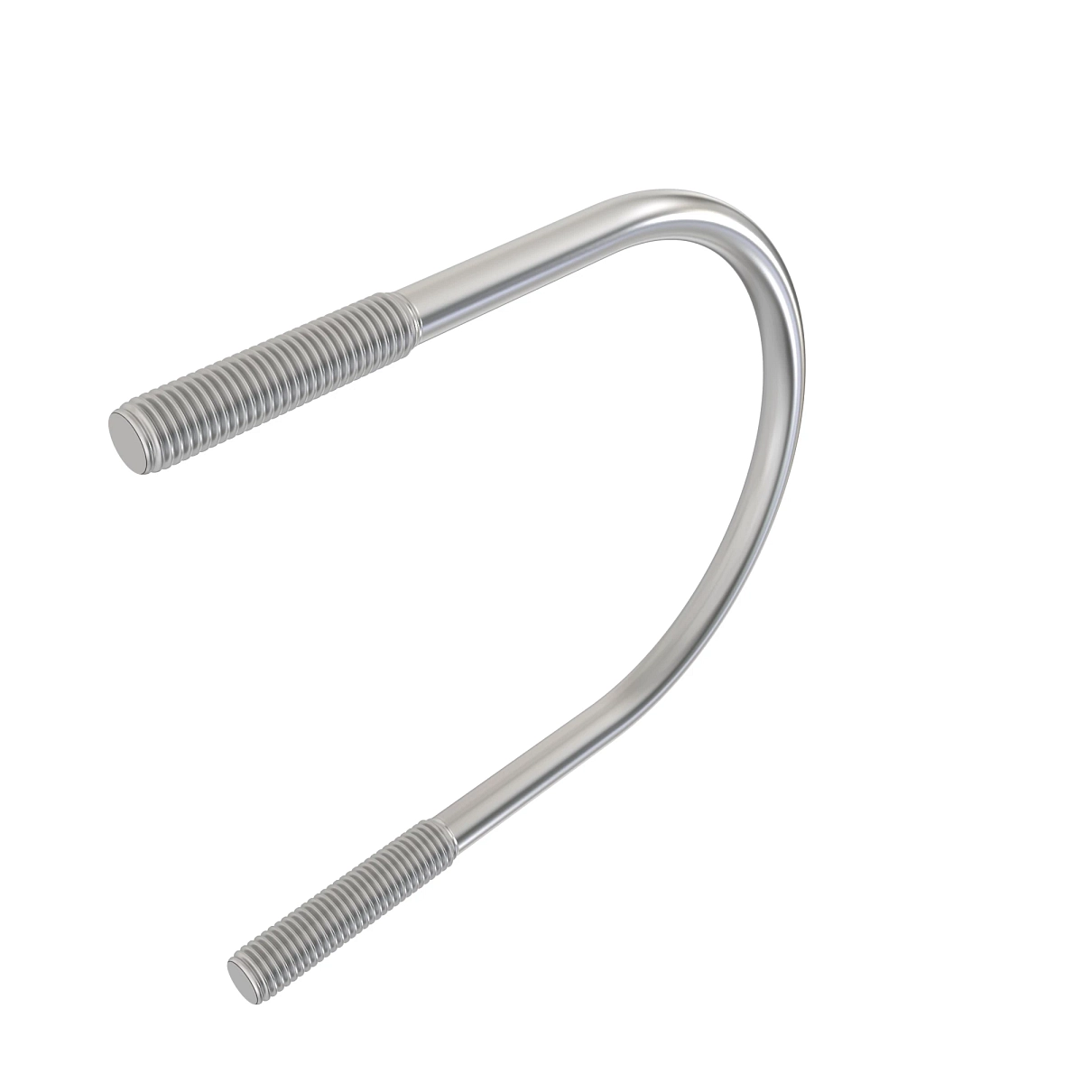 U-Bolt, 3" Plumbing Support