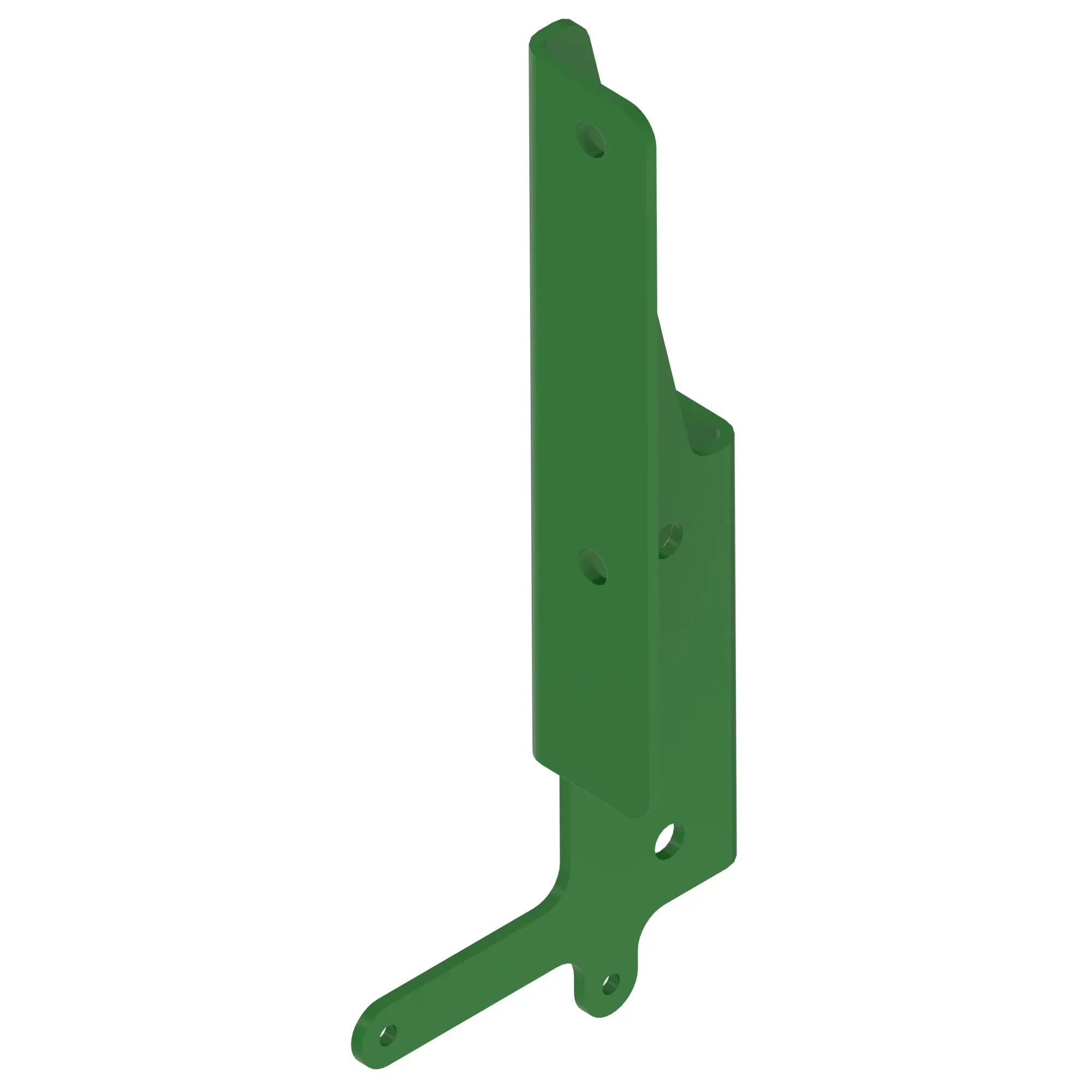 John Deere Light Bracket Support Right Side Angle - KK34140