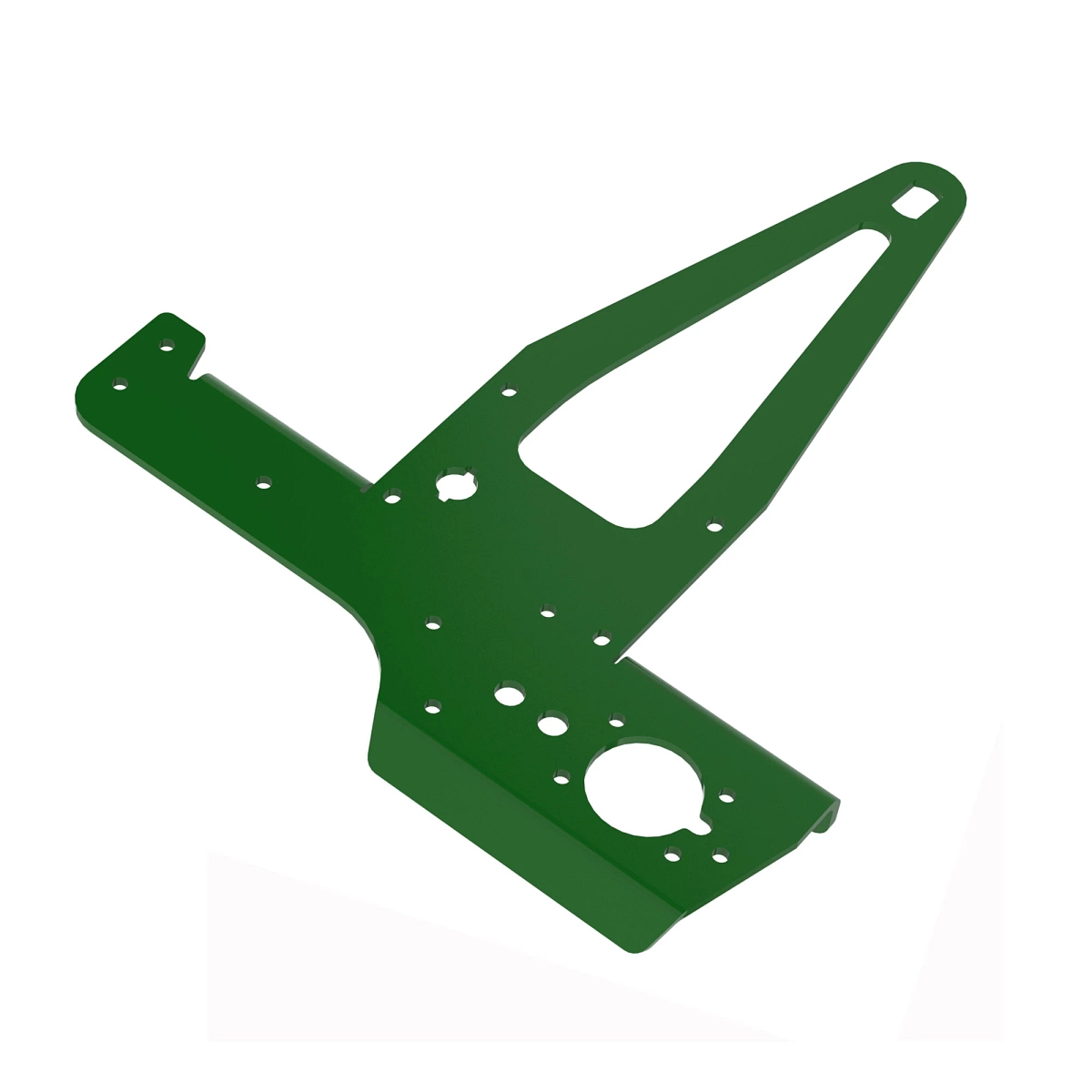 Tower Plate, RH