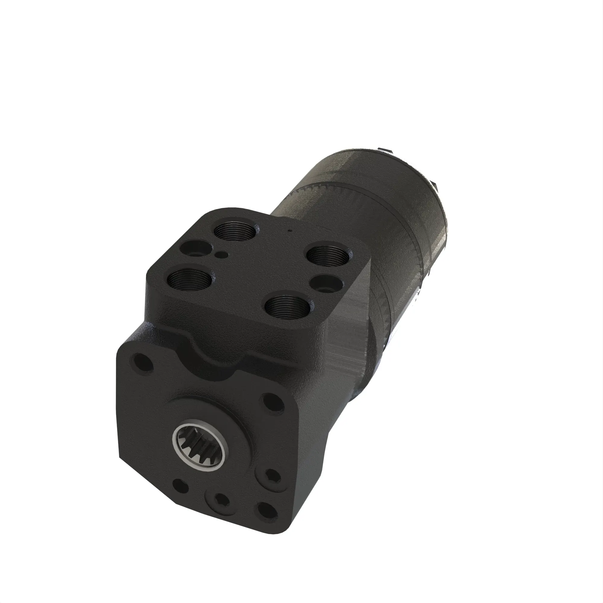 Flow Control Hyd. Valve