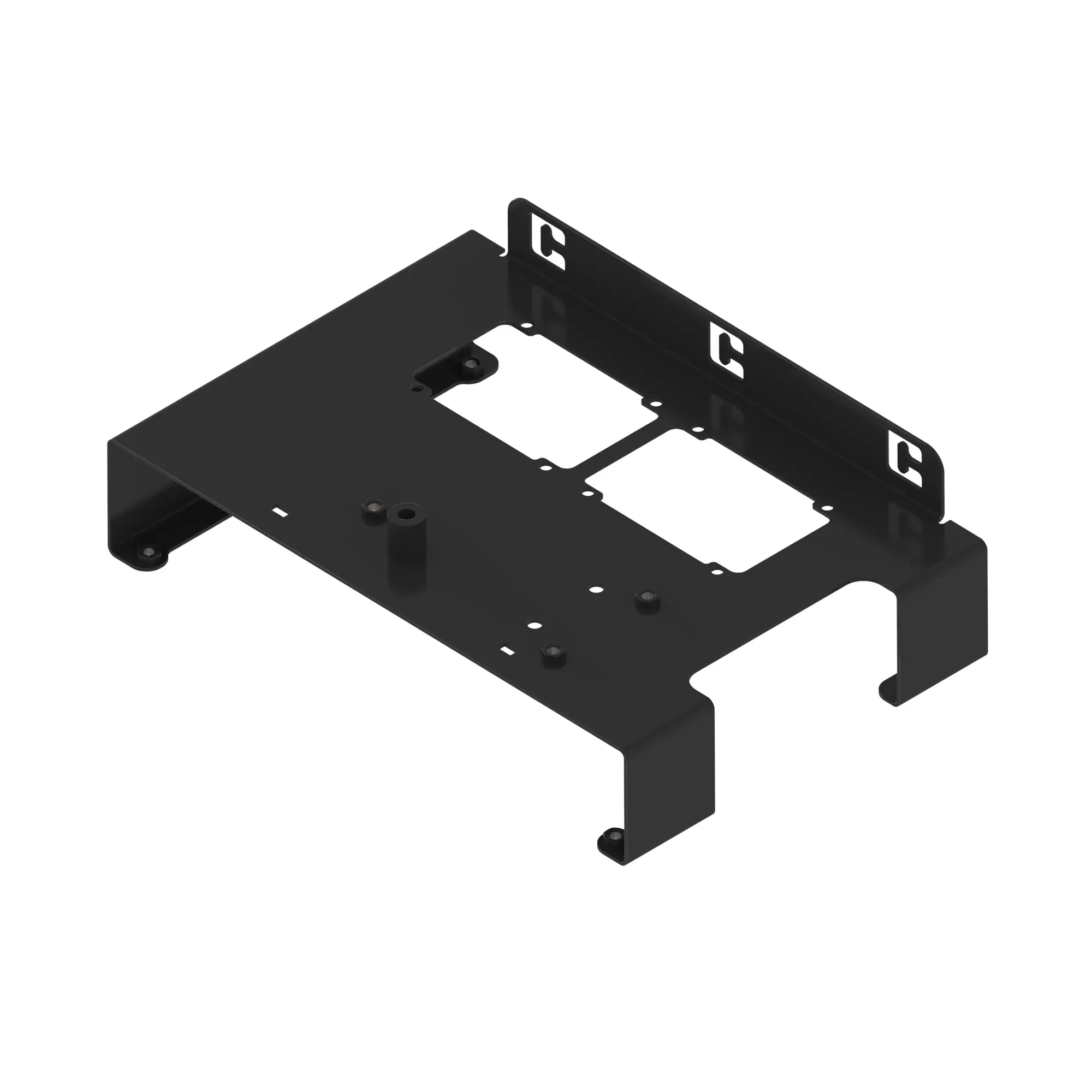 WELDMENT, LOAD CENTER