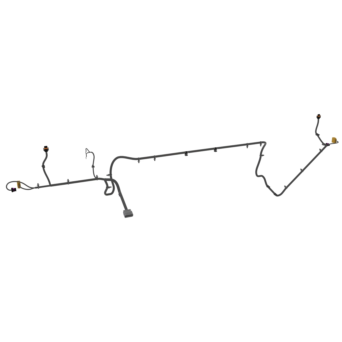 Wiring Harness, Rear Tailights