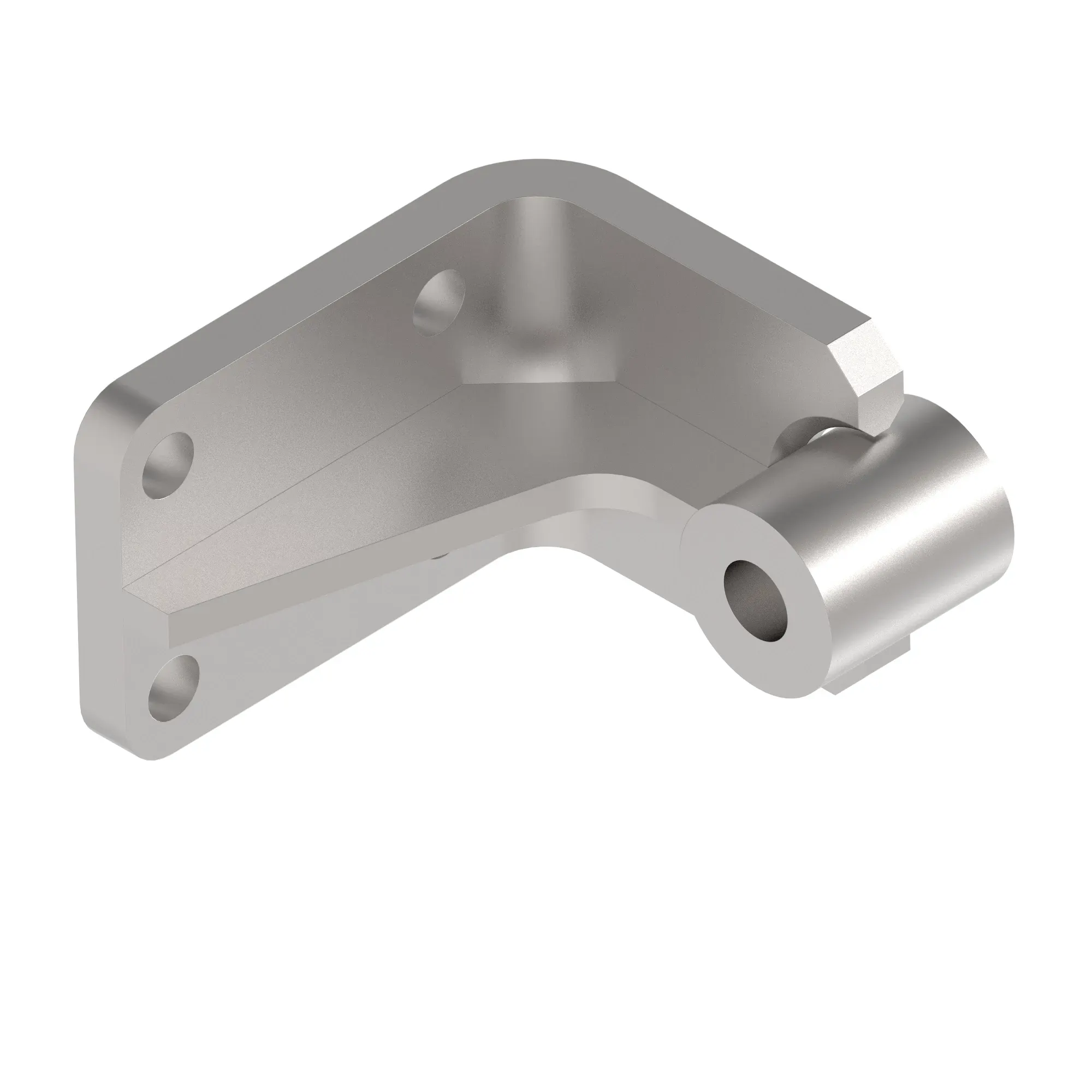 John Deere Engine Mounting Bracket - F618828