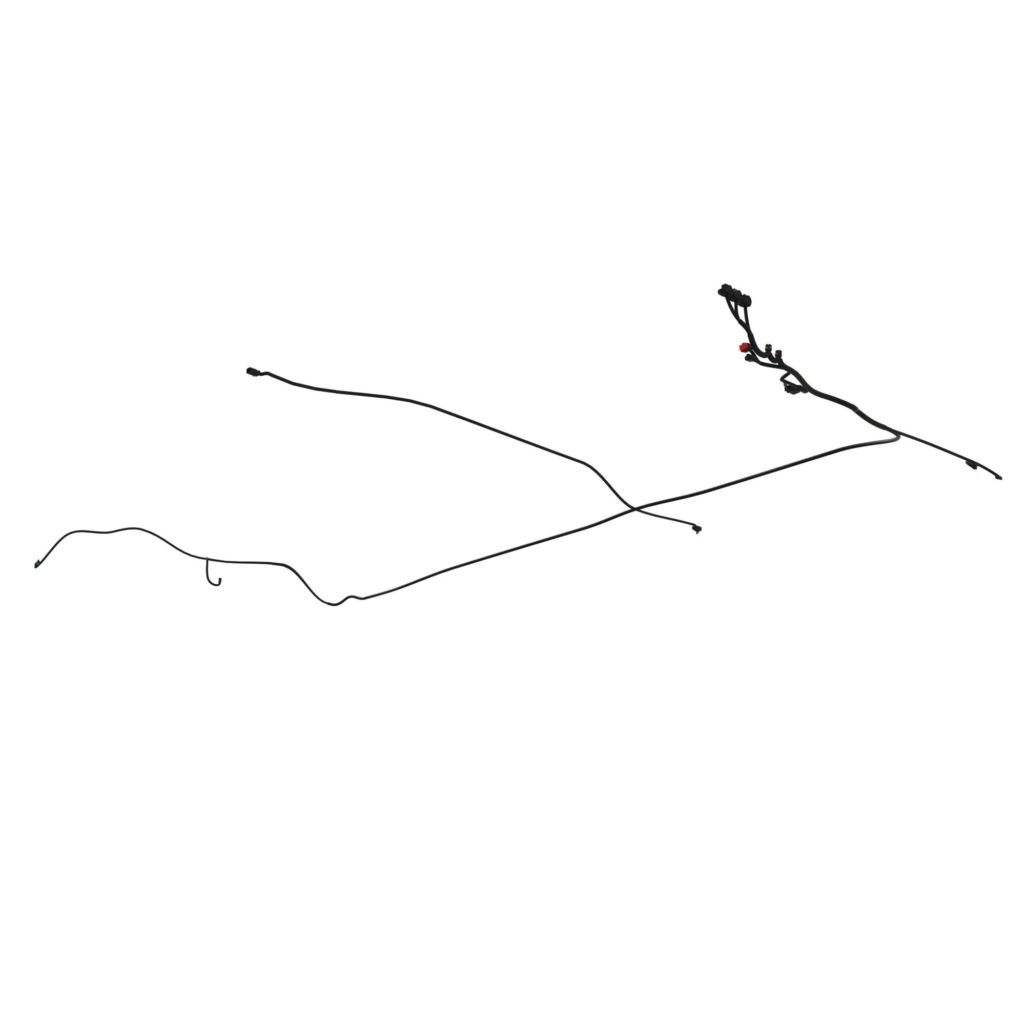 John Deere TruSet™ Advanced Wiring Harness - AKK20819