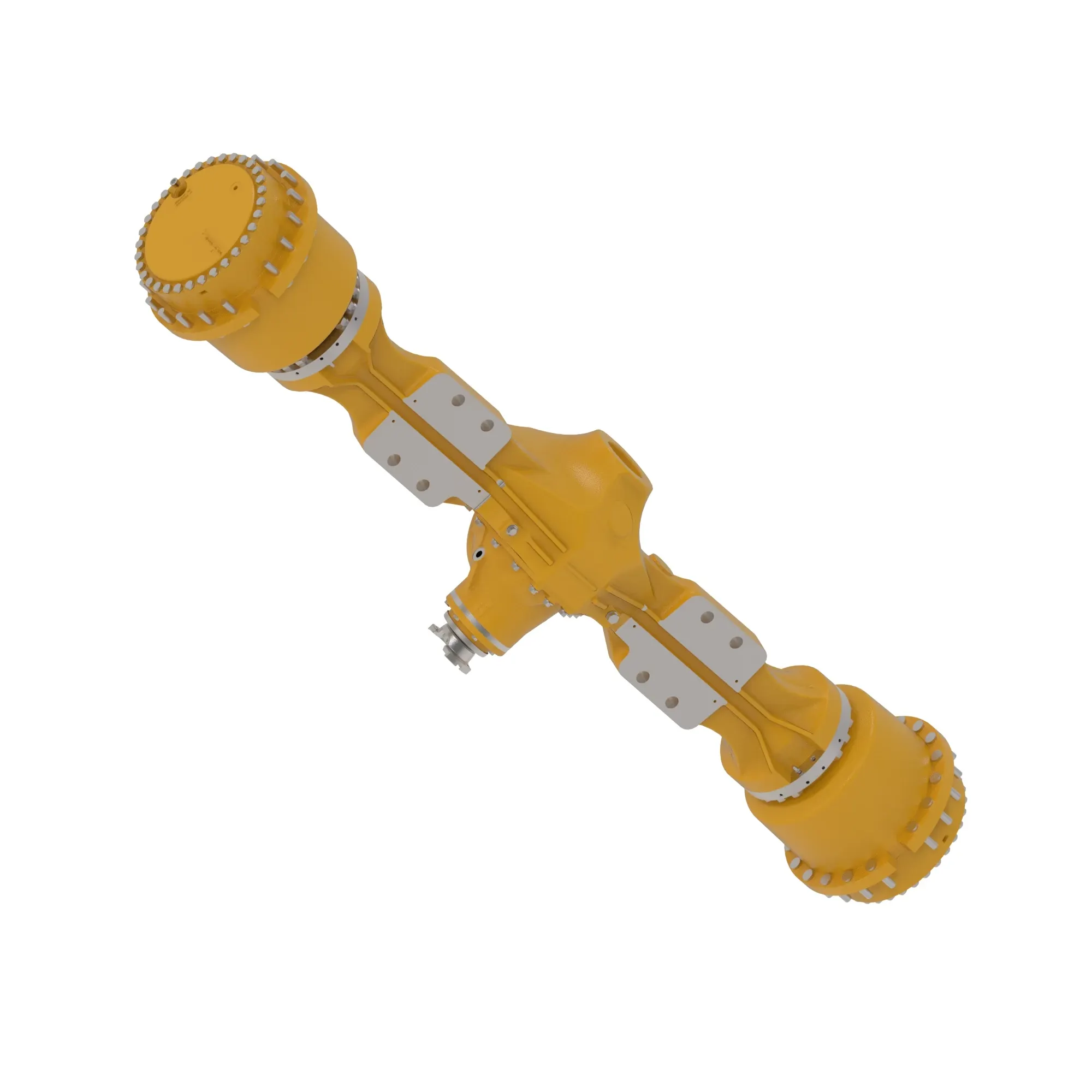 FRONT AXLE STD W PAINT AP420R 8.5C I=27 FA STD