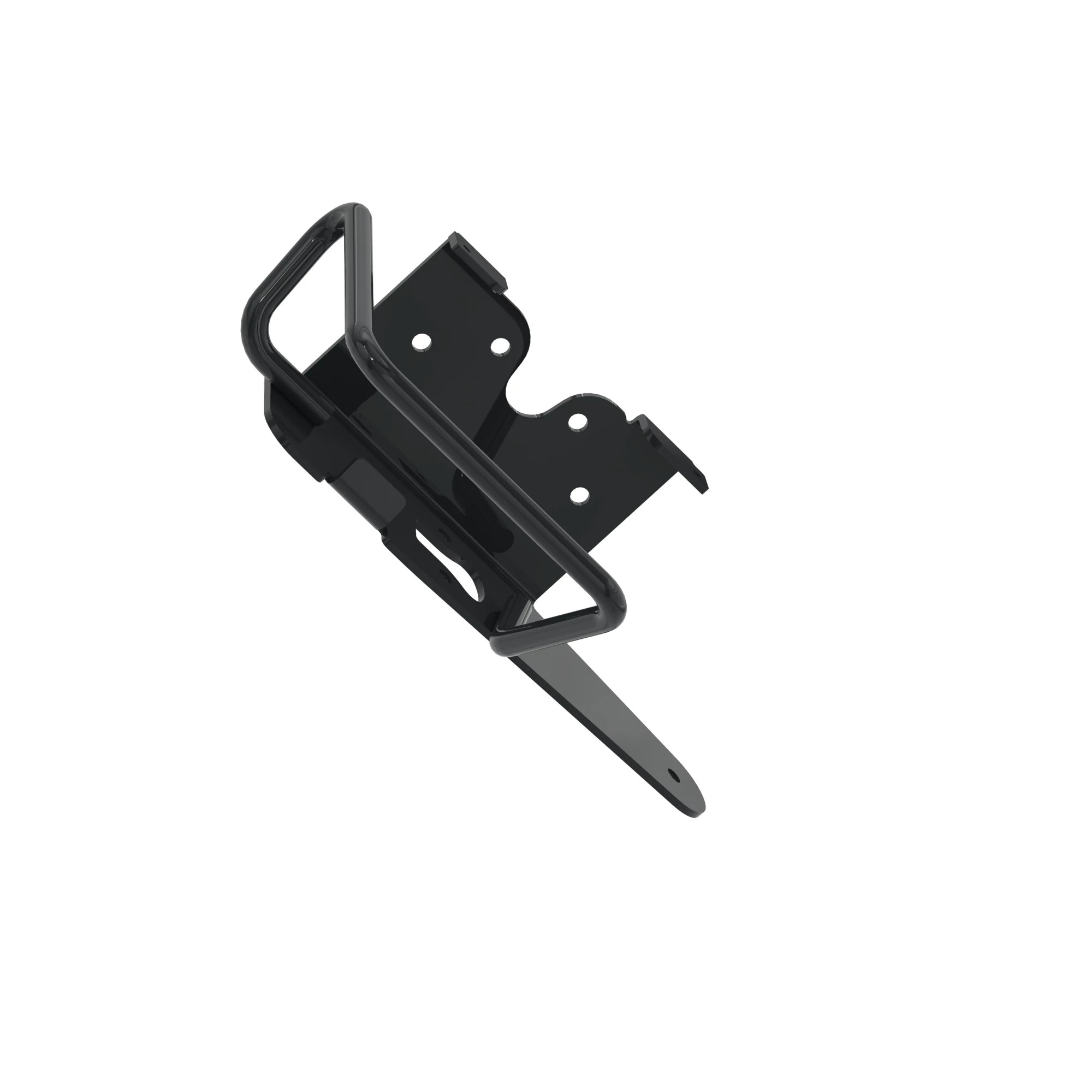 BRACKET, BRACKET, CAB DOOR LATCH