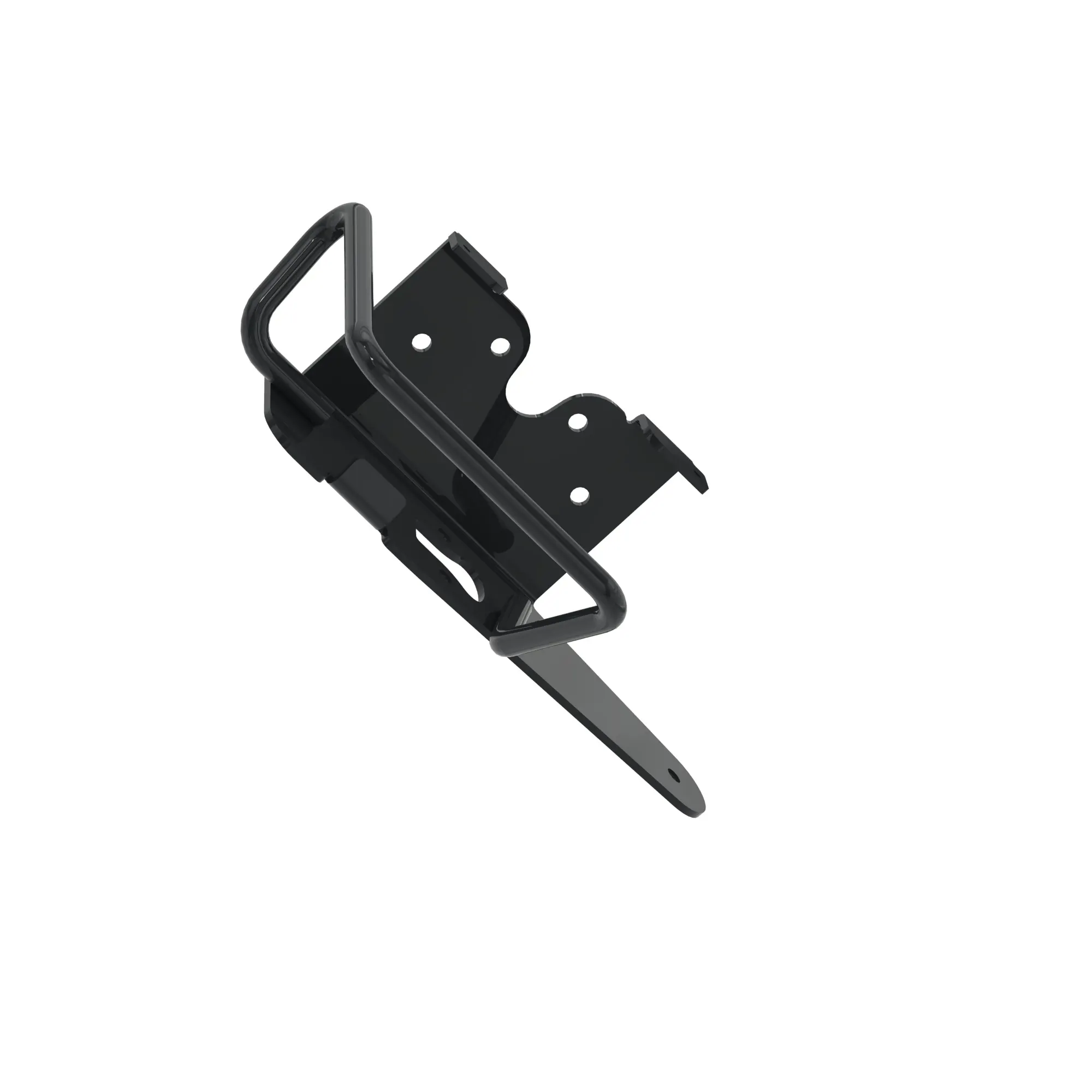 BRACKET, BRACKET, CAB DOOR LATCH