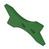 John Deere Nut - FH355749