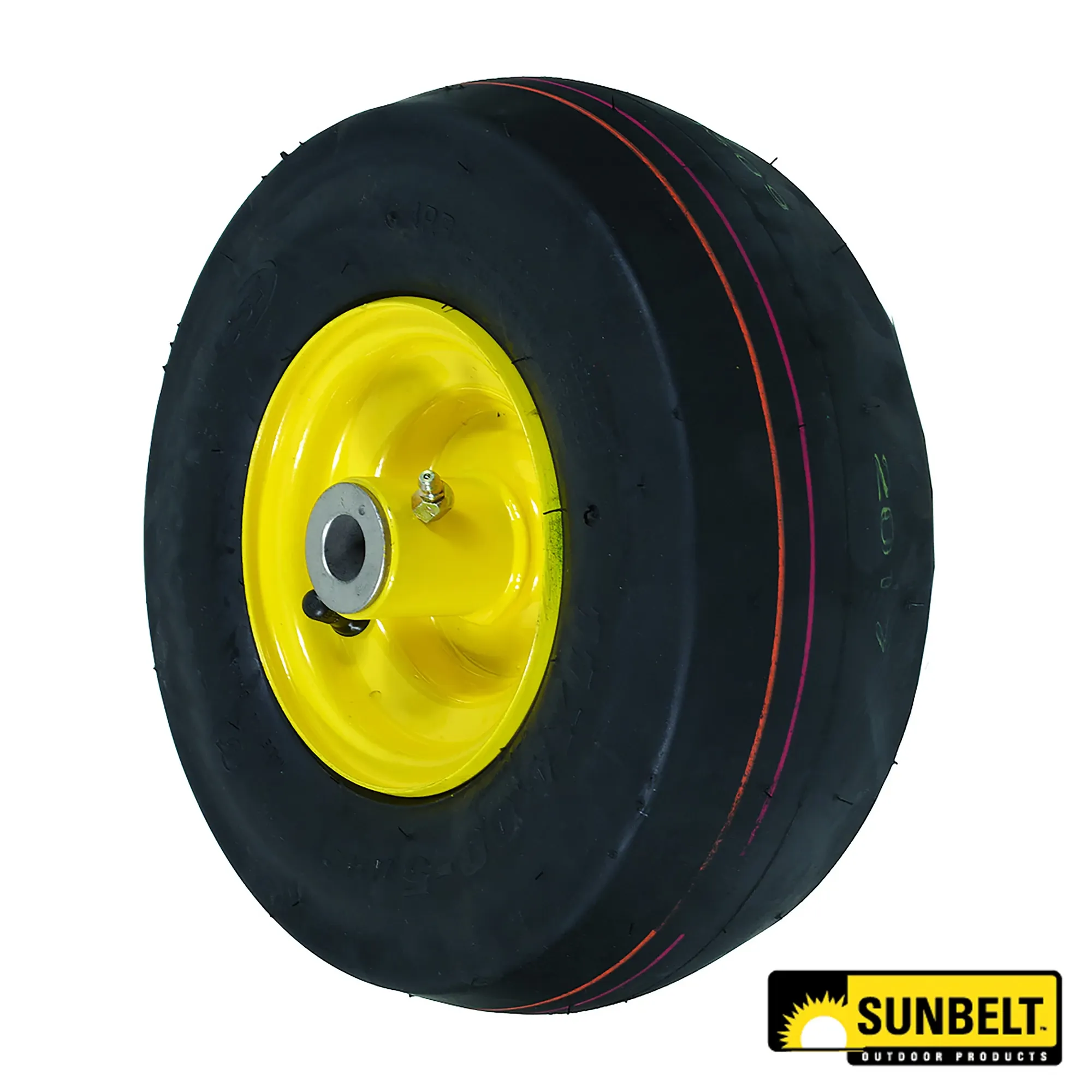Sunbelt Wheel Assembly, 11 X 4 X 5 - A-B1SB8551