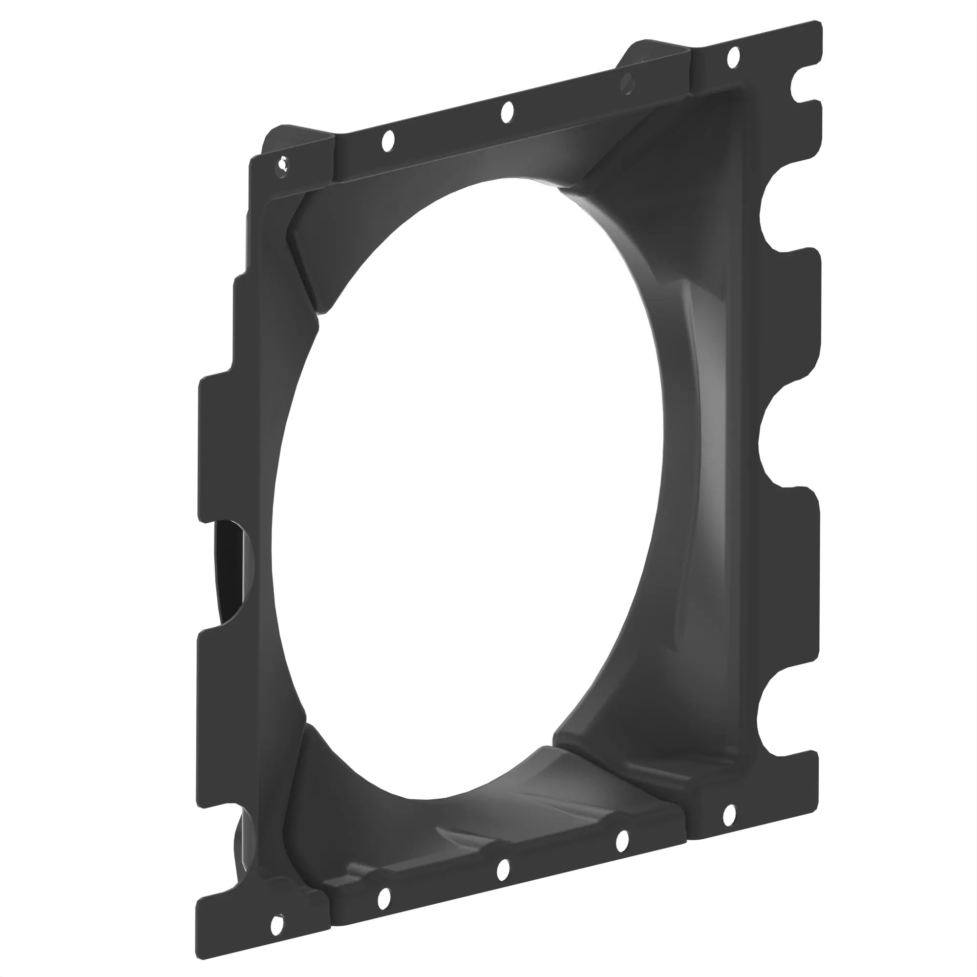 SHROUD, SHROUD, FAN, 25.75 INCH 130
