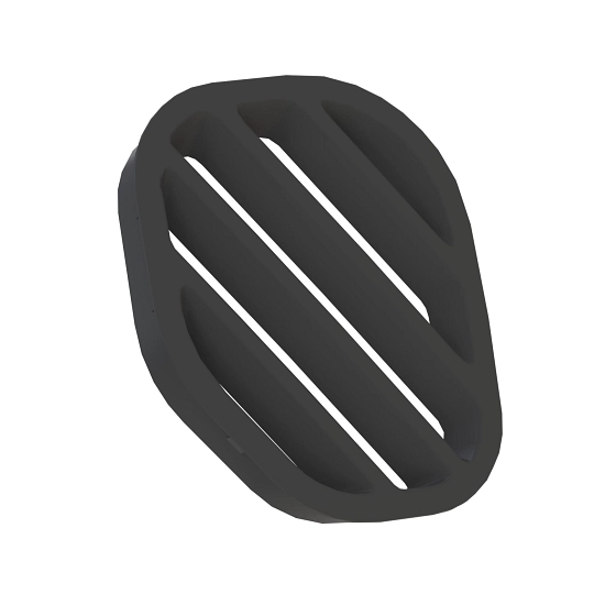 John Deere Louver - L167397