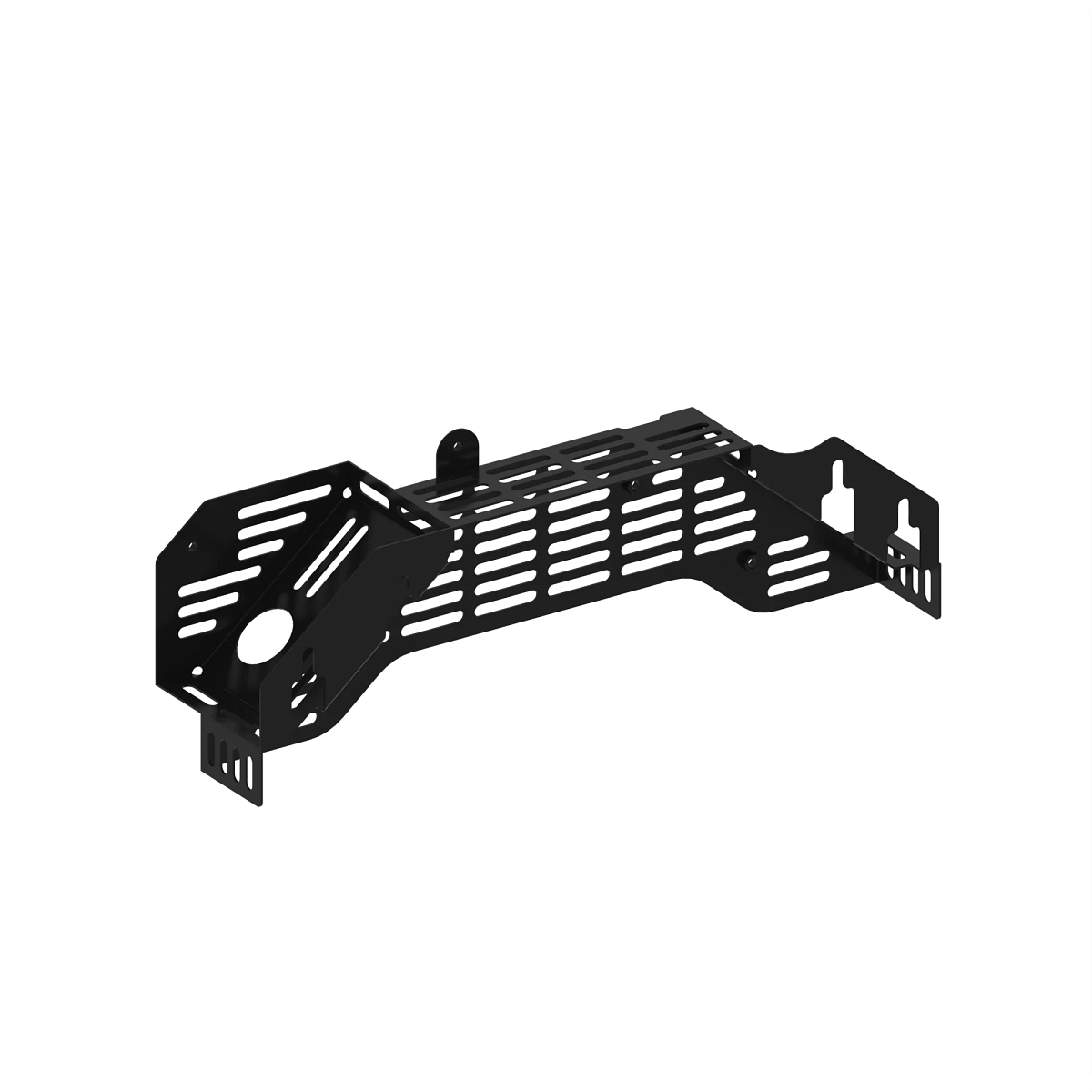 Guard, Belt, Top Assembly