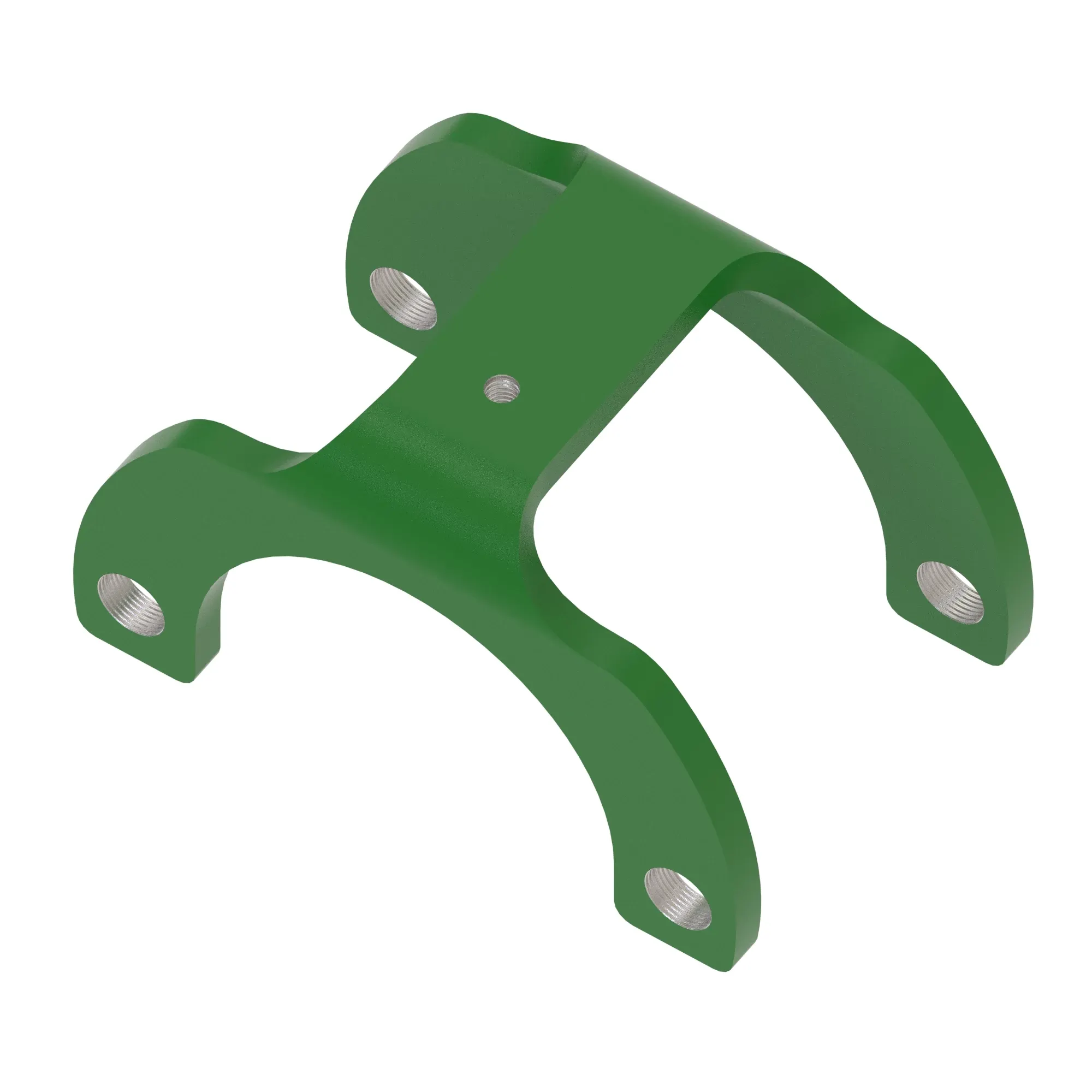 John Deere Driveshaft Catch Upper Guard - KK32275