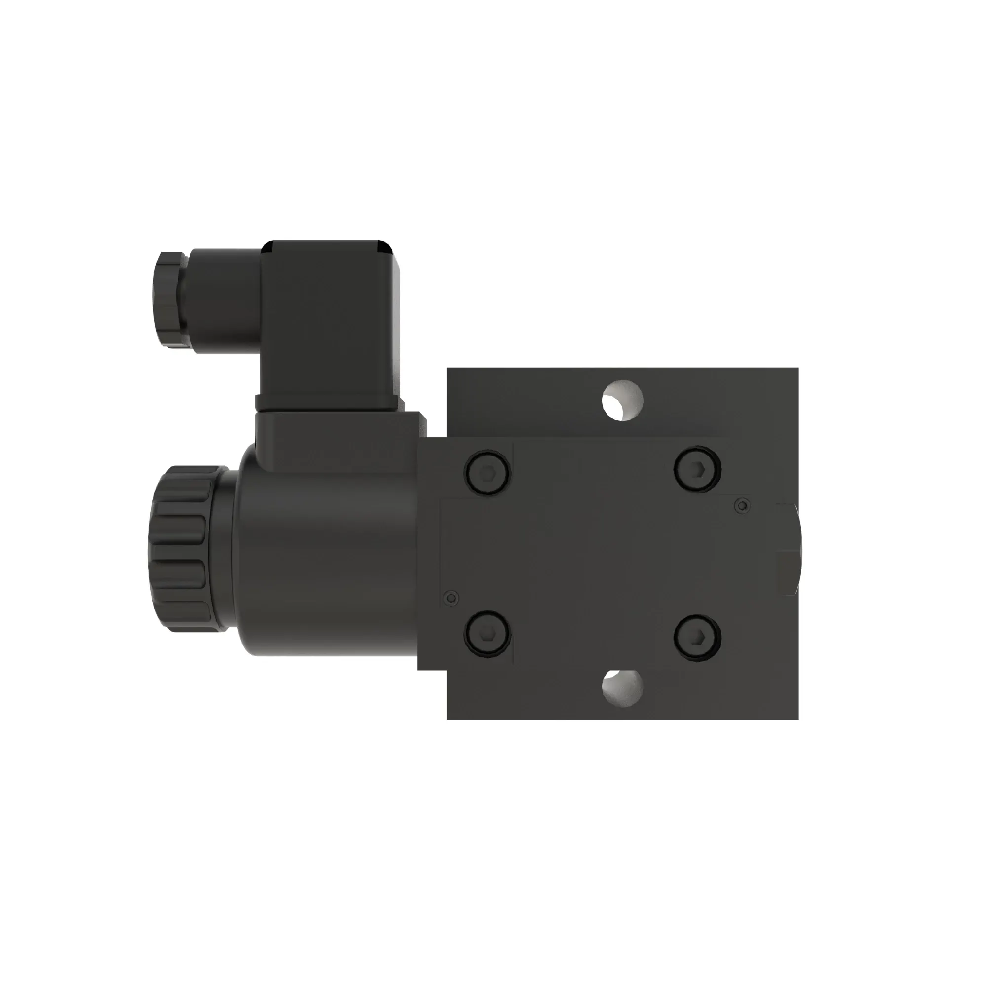 SOLENOID HYDRAULIC VALVE