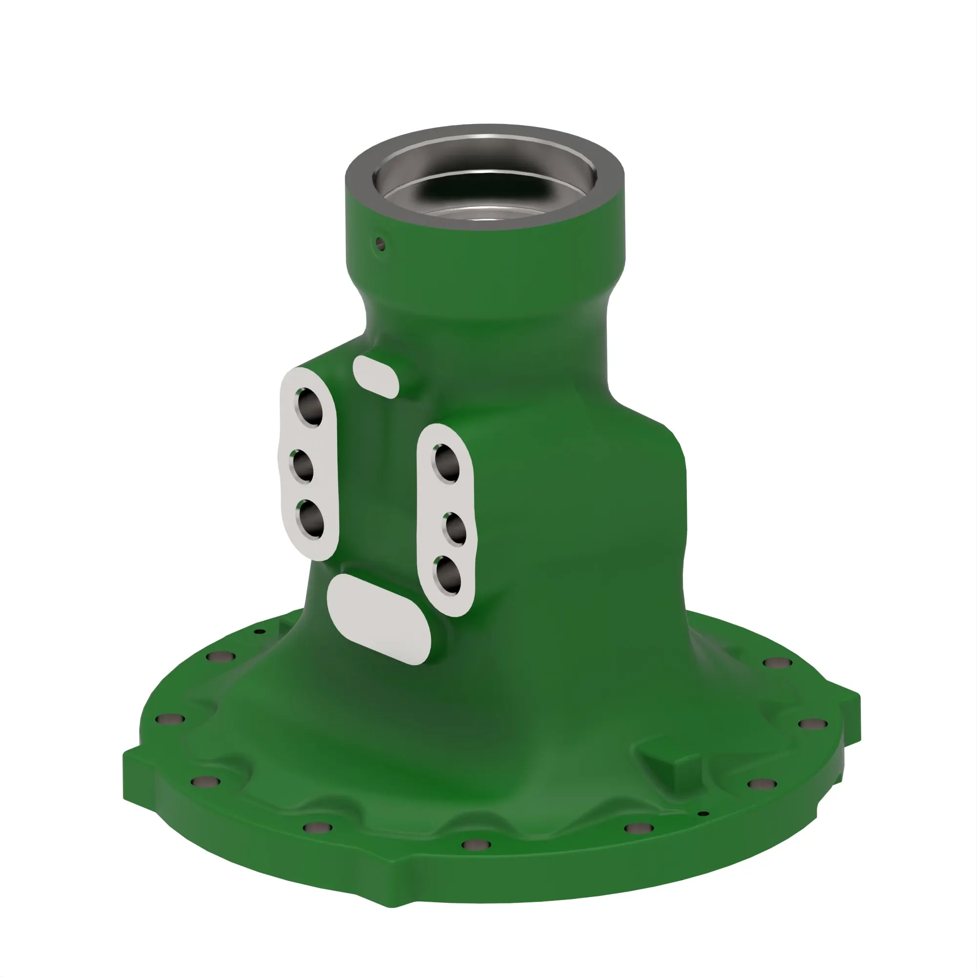HOUSING, REAR AXLE, R&P 5M, 5R