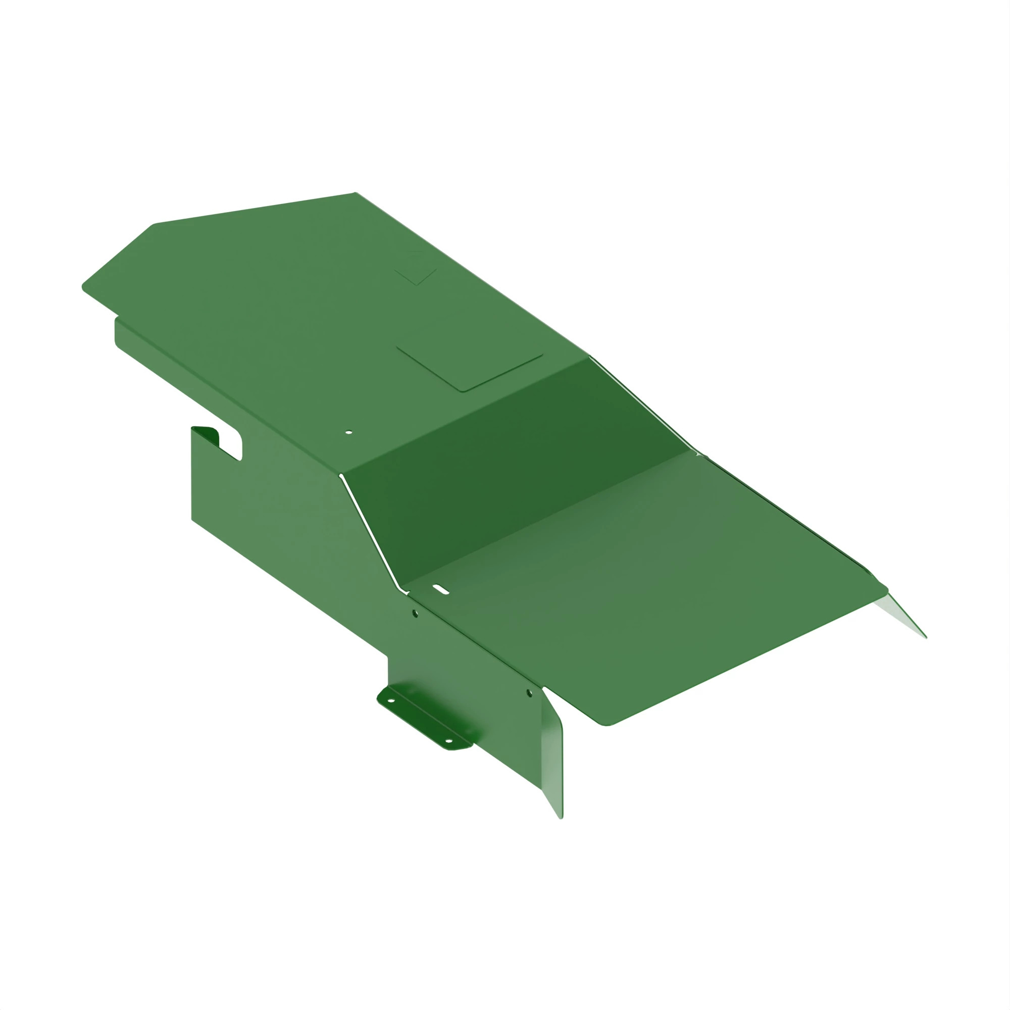 SHIELD, 3X4 NONCUTTER RH PICKUP
