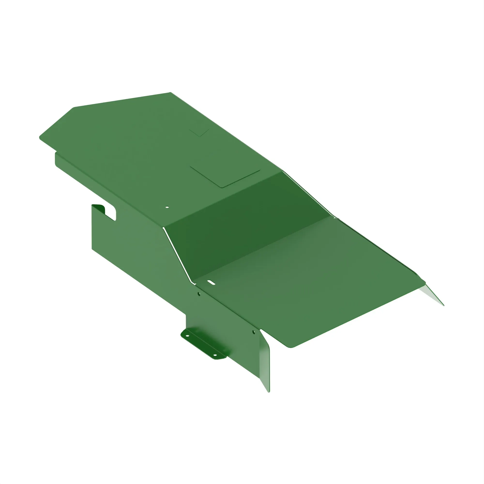 John Deere Right Side Shield - AFH212285