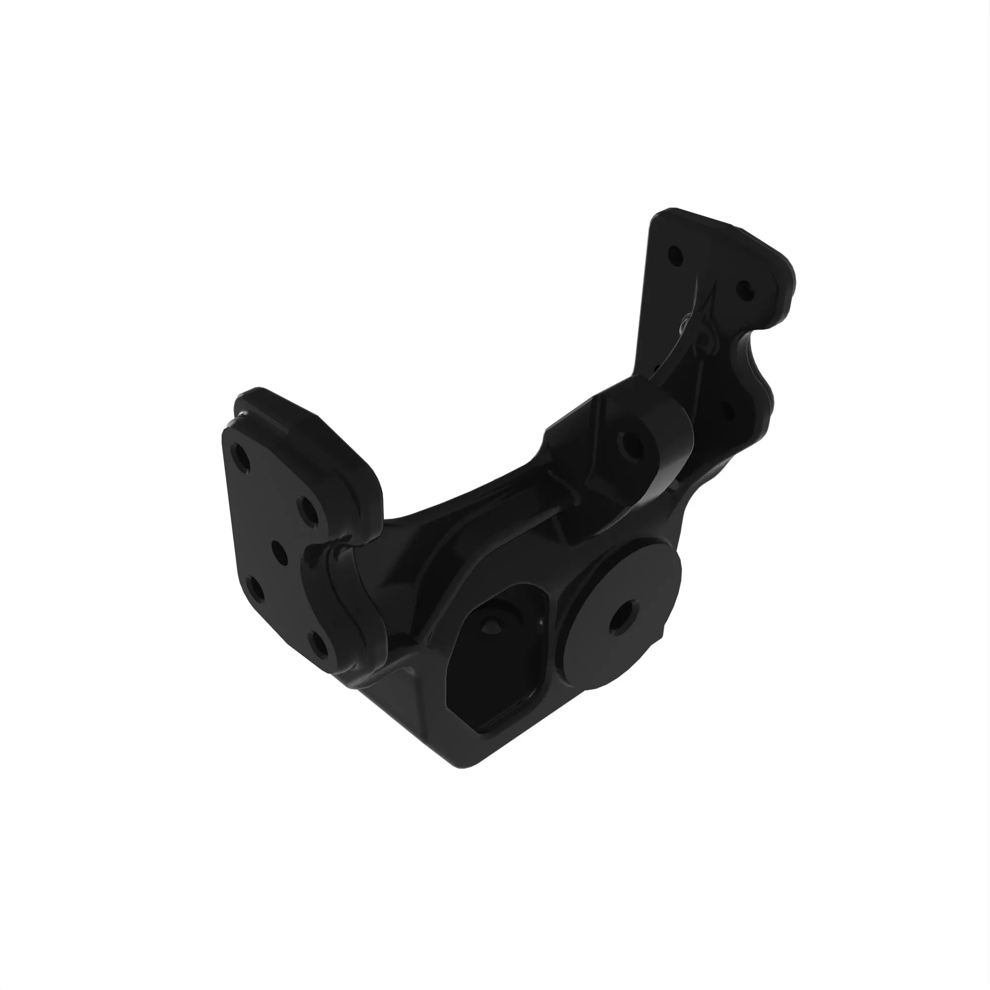 SUPPORT,ENGINE REAR,GAS