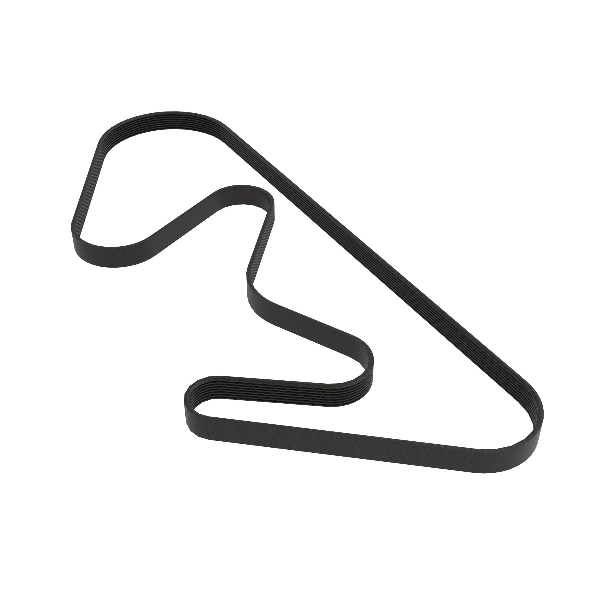 ⚙️ CQ50143: Correa Trapezoidal de Sección Pk de Transmisión