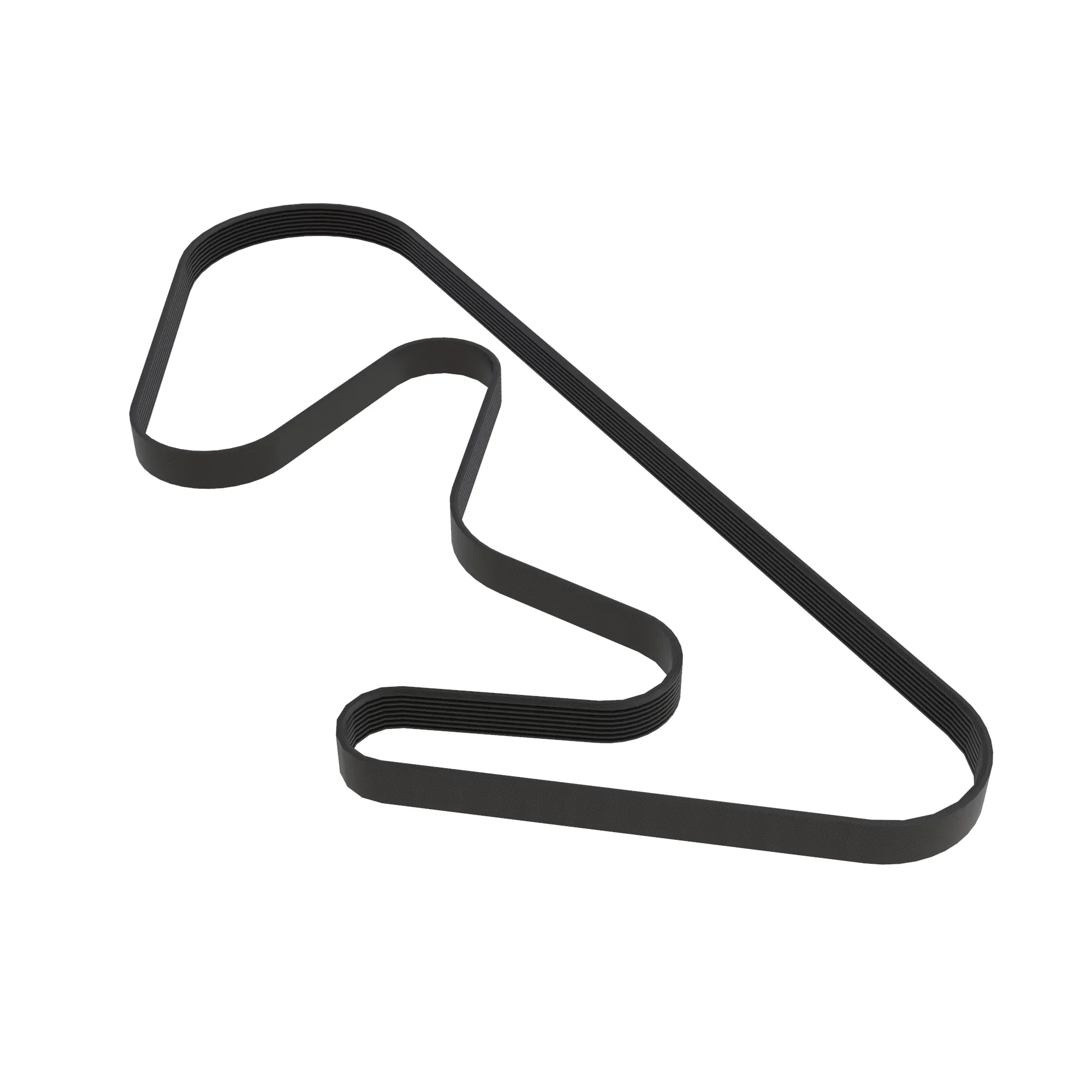 John Deere Drive PK Section V-Belt - CQ50143