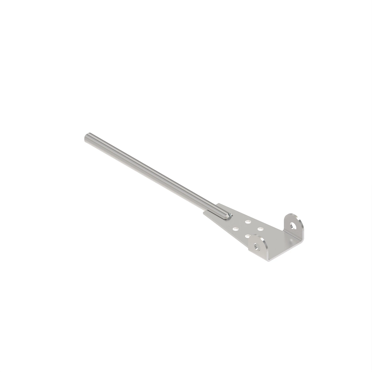 Frame, Welded Adj. Head (M26)