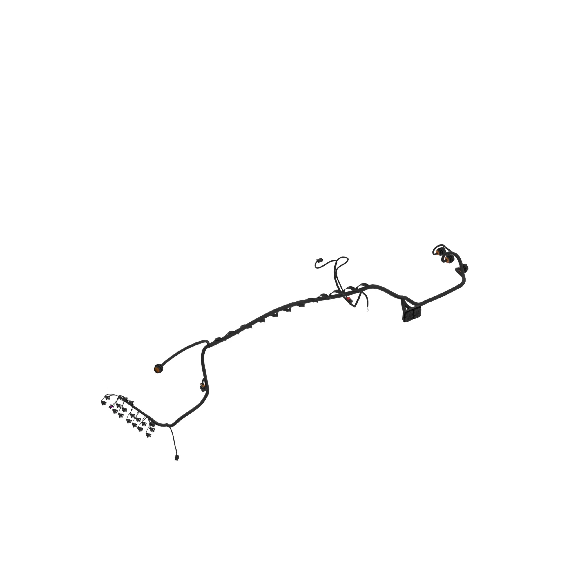 AT404045: Center Chassis Wiring Harness