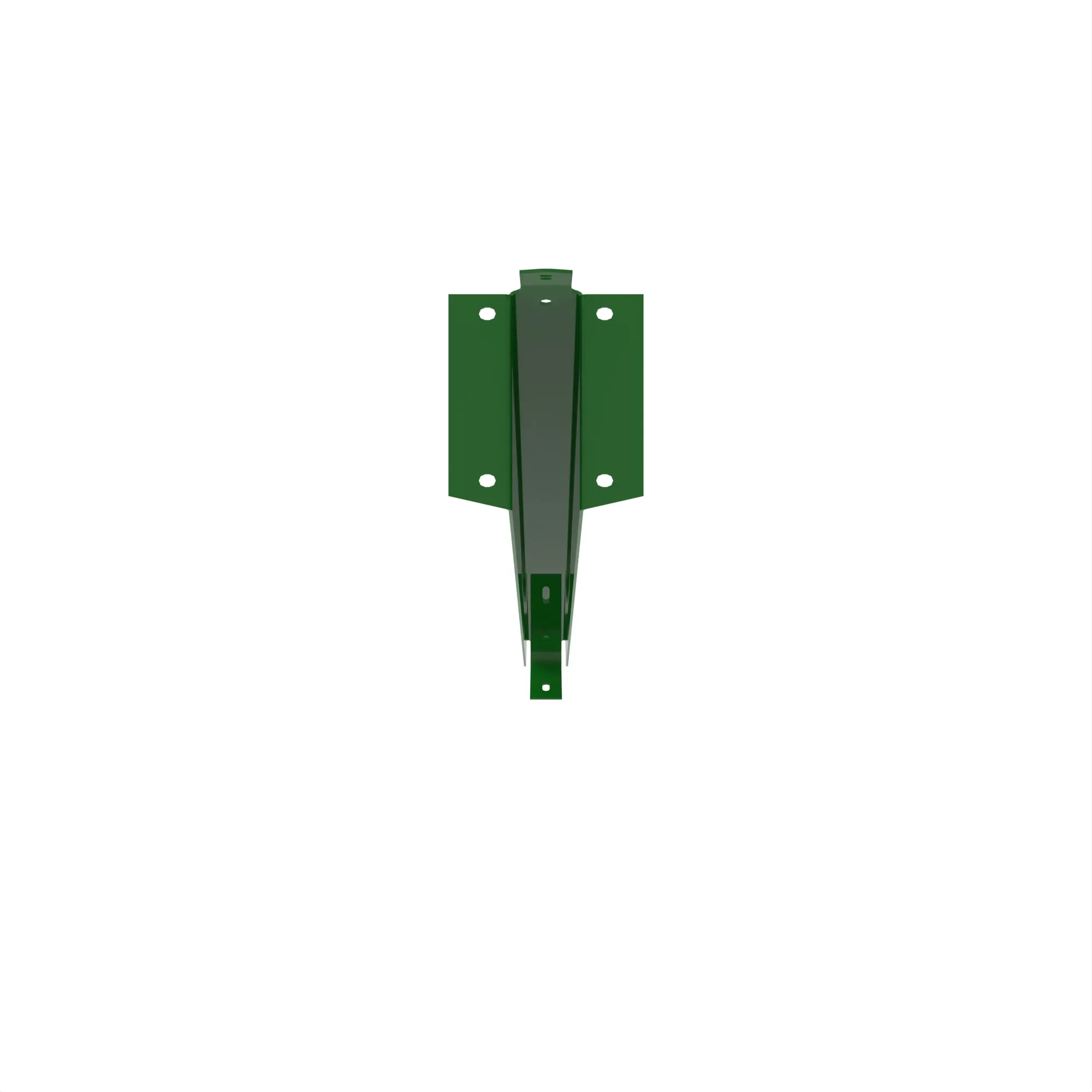SUPPORT-CENTER SPREADER GUARD