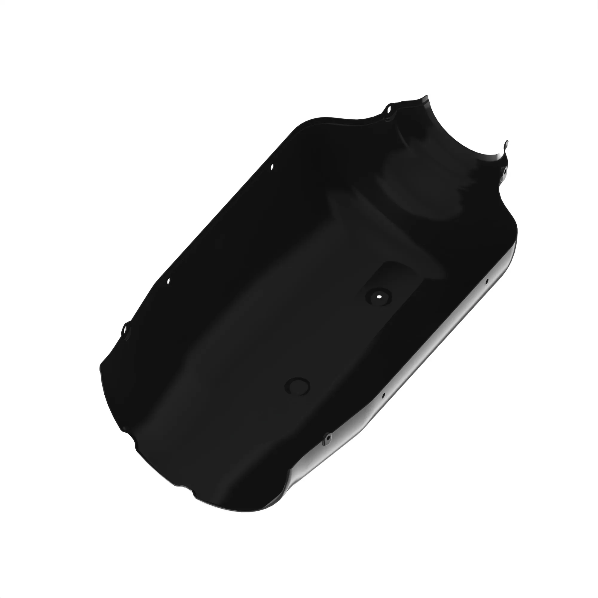 HEAT SHIELD, 6M/R; DELUXE; MW3-5; G