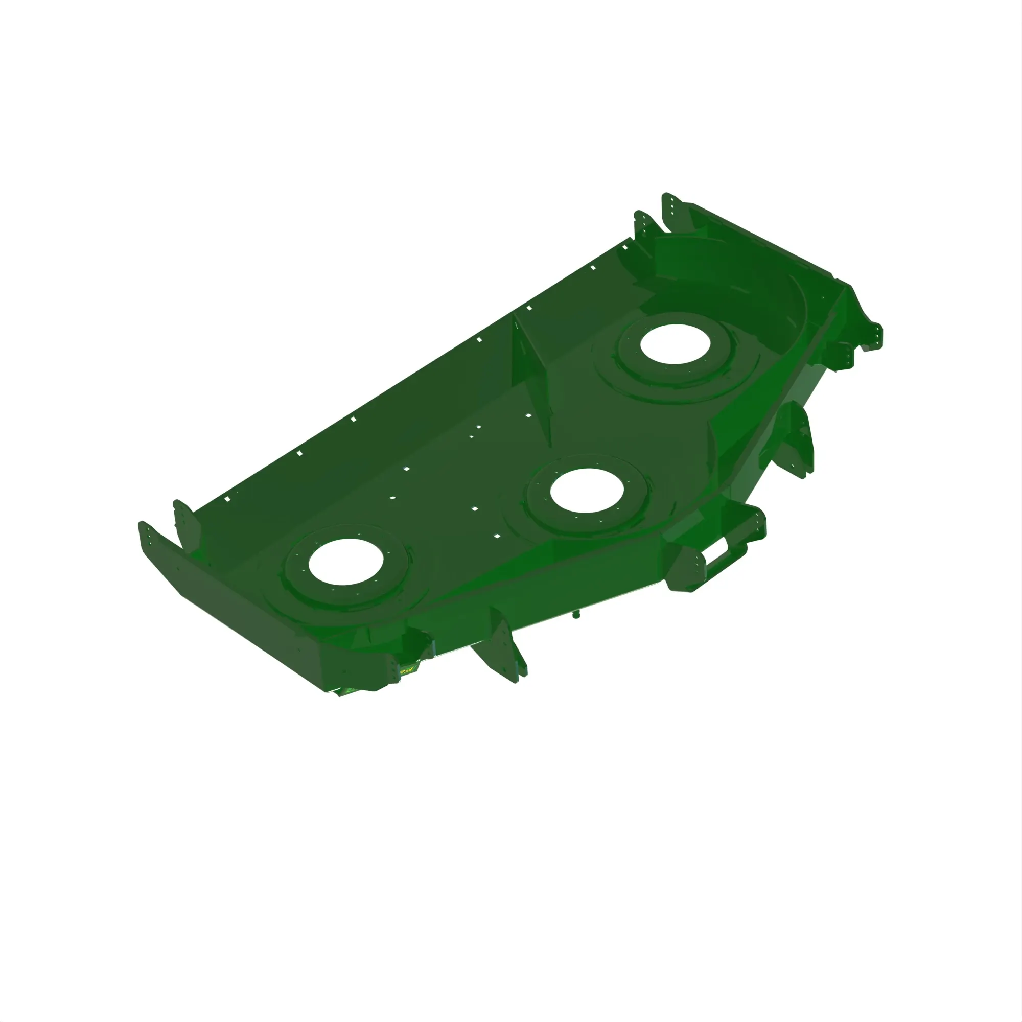 MOWER DECK, MOWER DECK, SERVICE - D