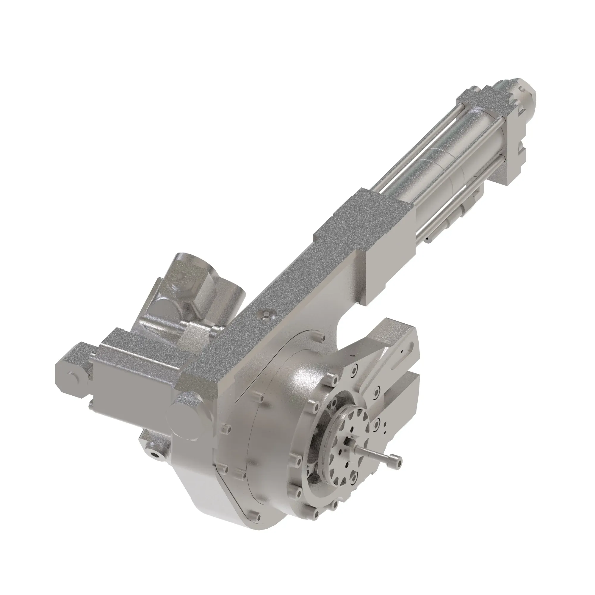 John Deere Saw Unit - F074471
