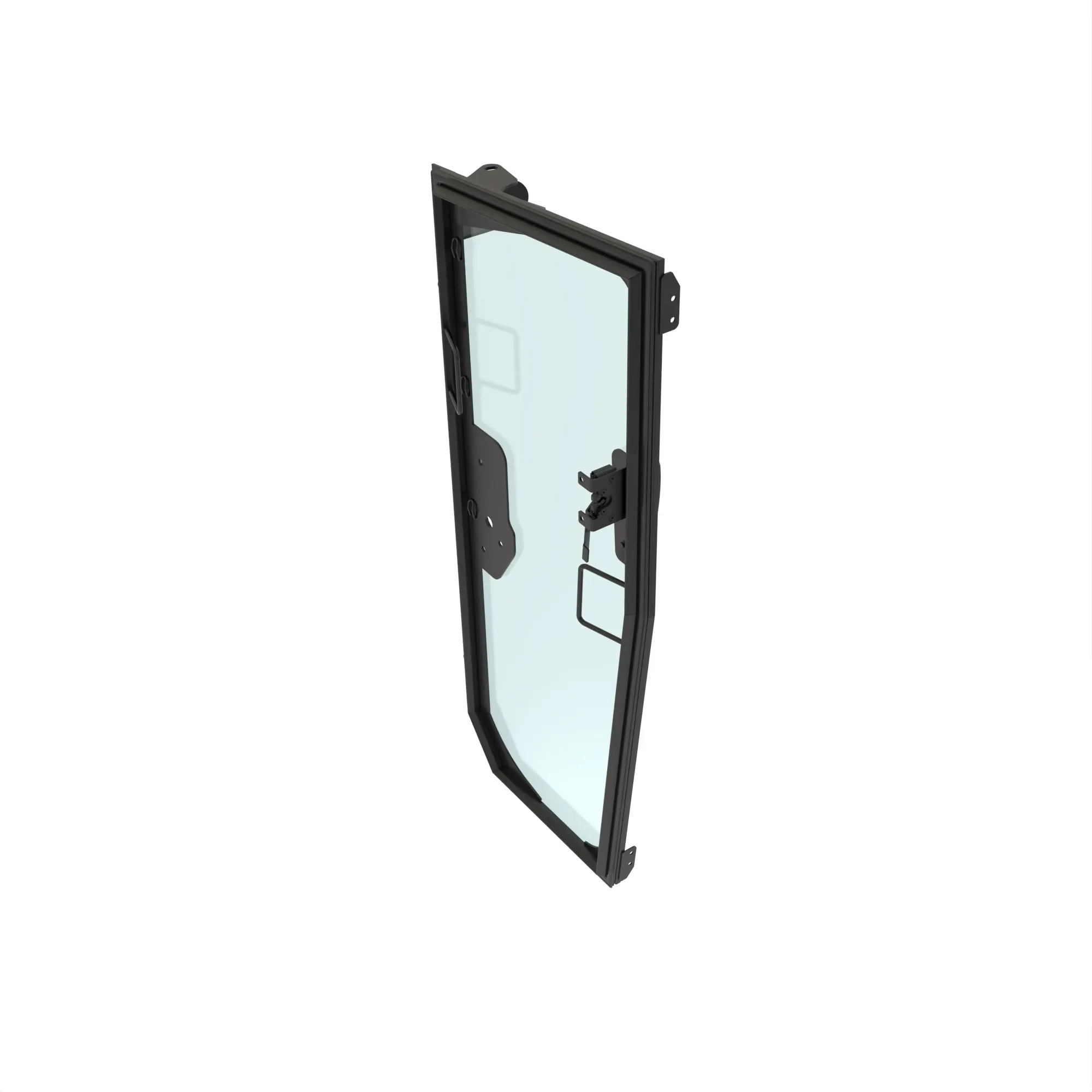 John Deere Left Side Cab Door - AT473632