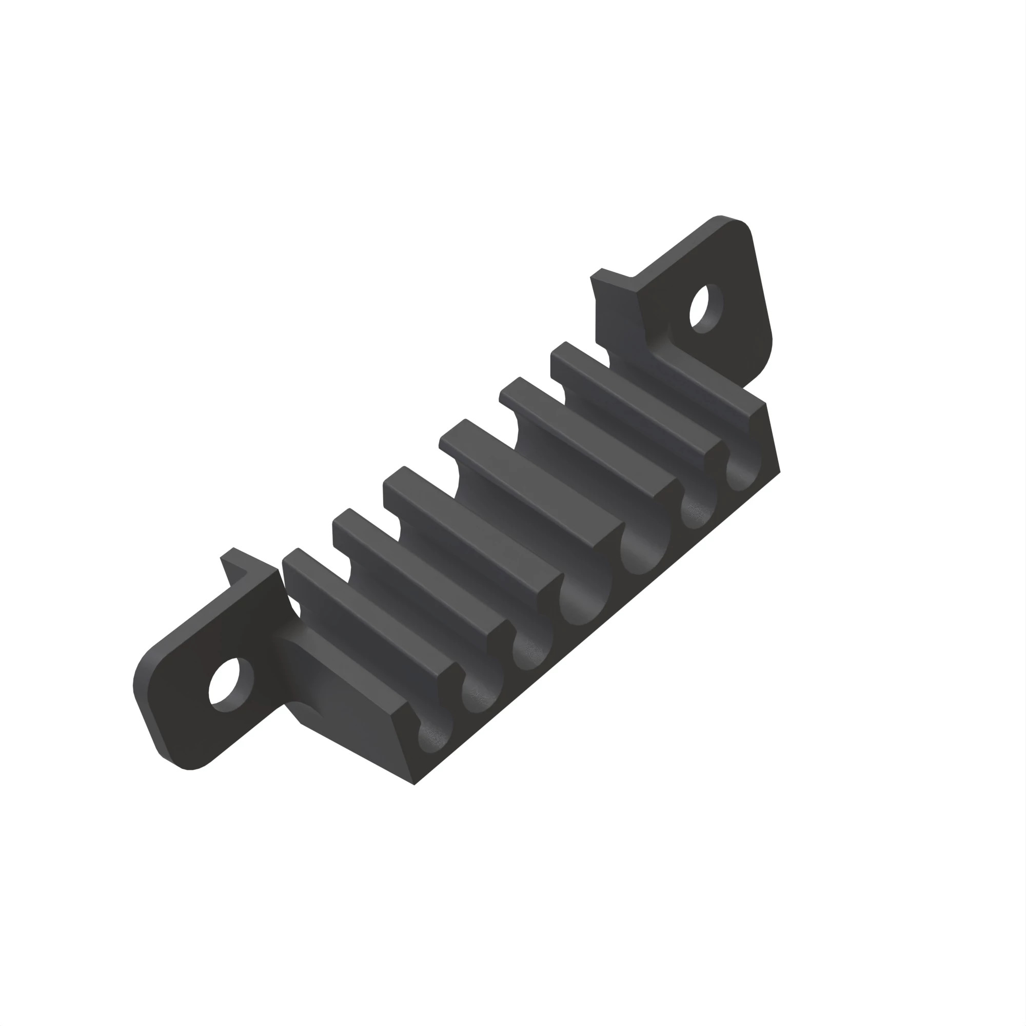 John Deere Pilot Tower Hose Guide, Right Side - T352319