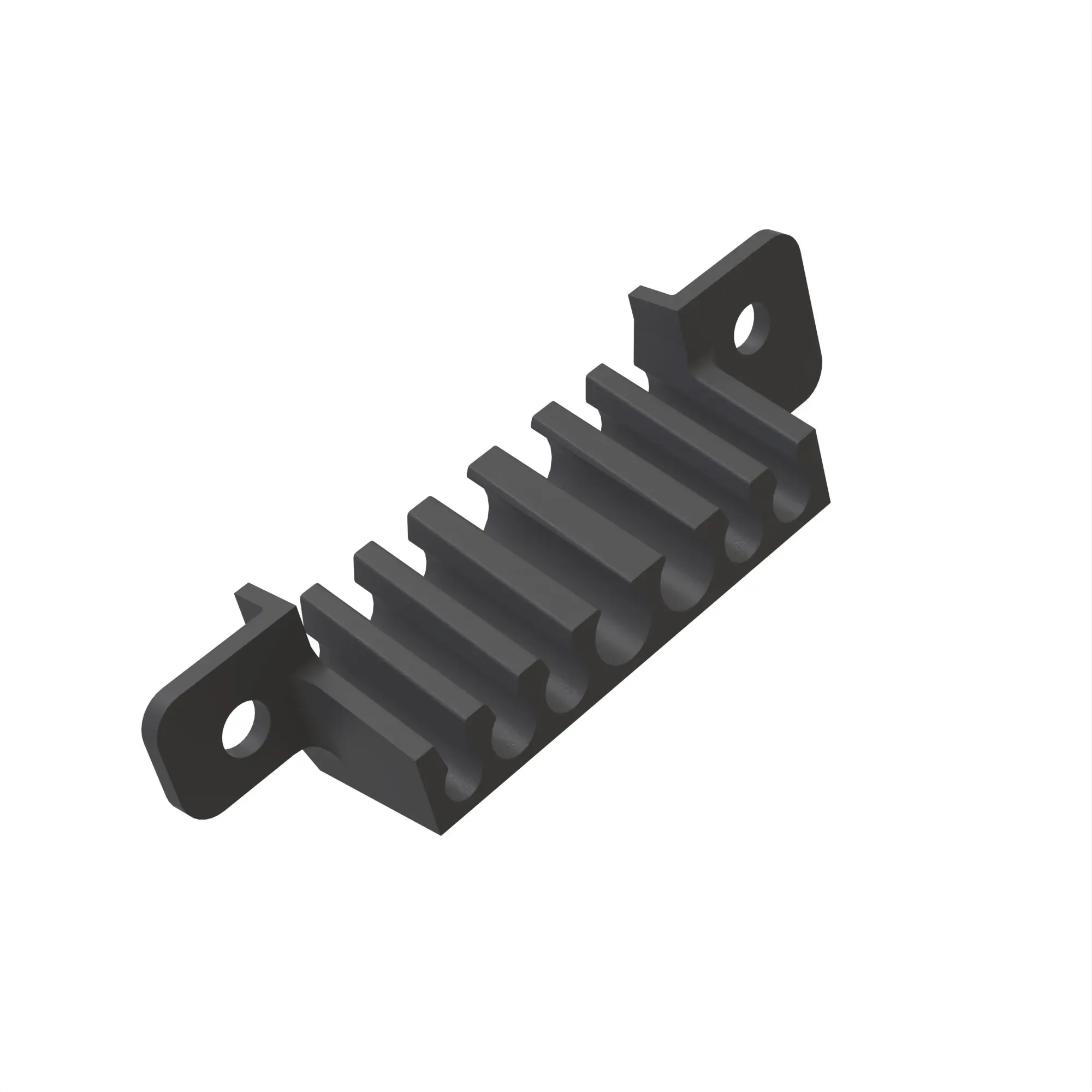 John Deere Pilot Tower Hose Guide, Right Side - T352319