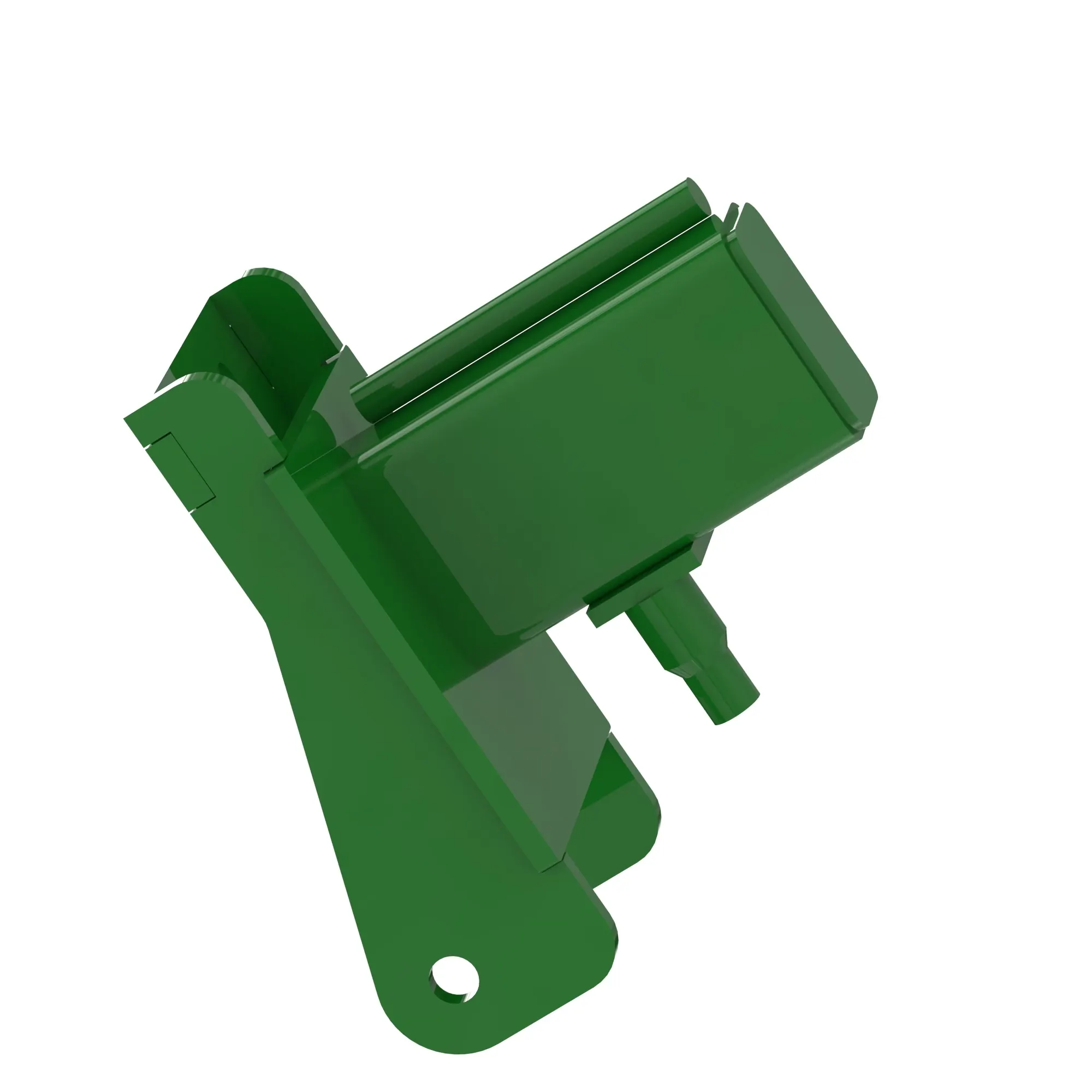 W#,BRACKET, WEIGHT, LH
