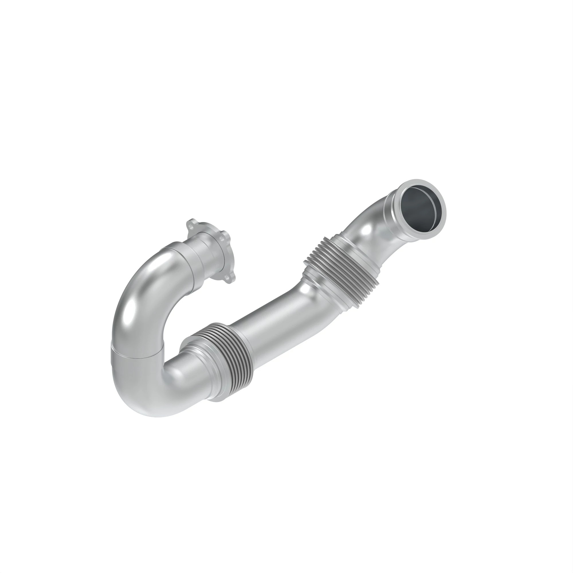 AIR DUCT, TURBOCHARGER COMPRESSOR I
