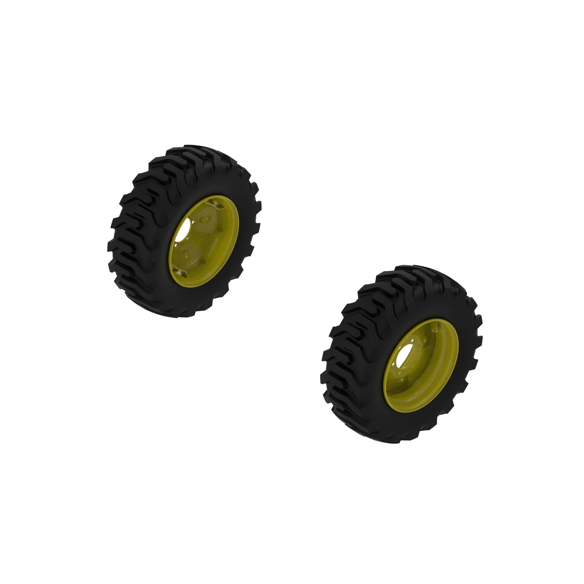 John Deere Tire and Wheel Assembly, 260/70D16.5 - BLV10872